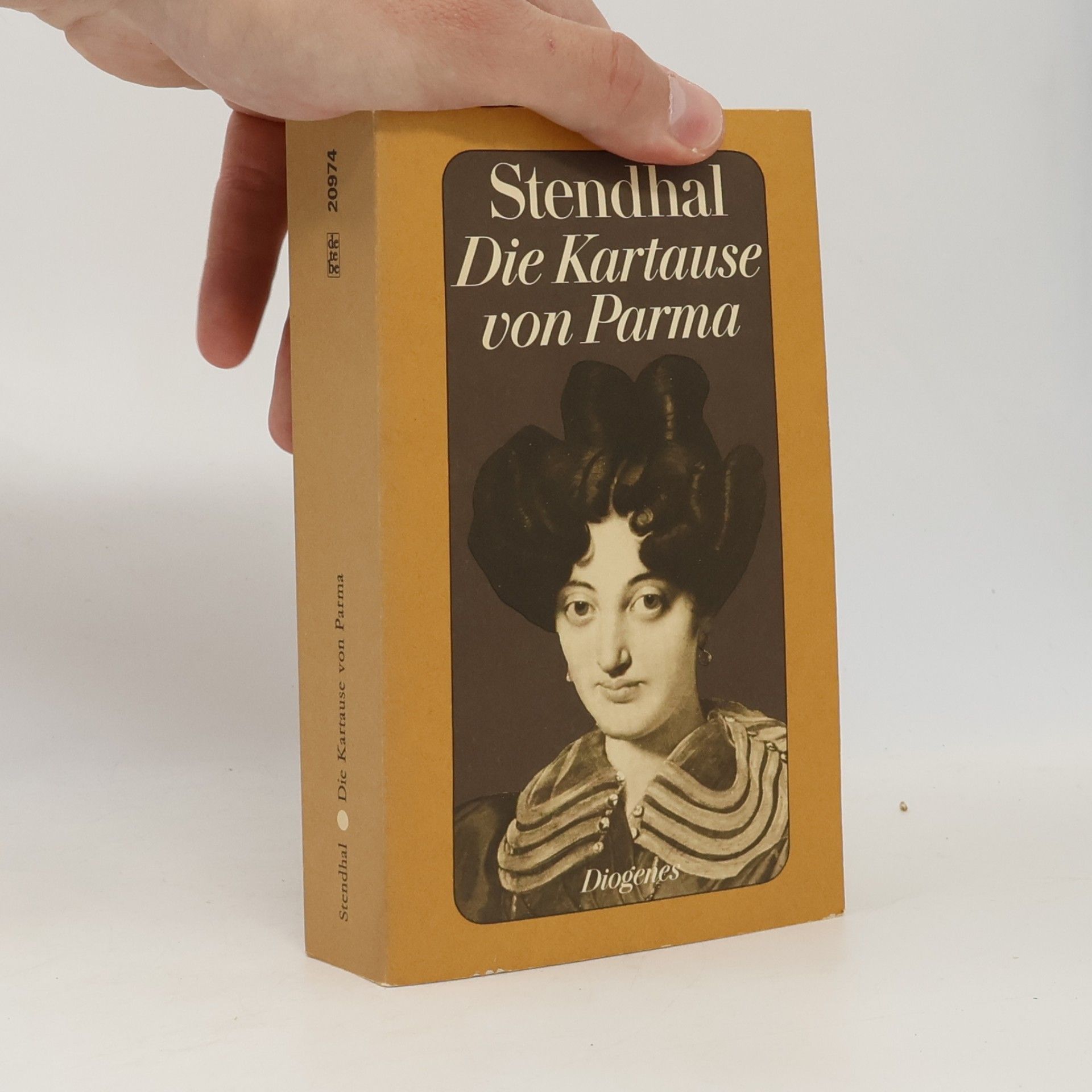 Stendhal Die Kartause von Parma