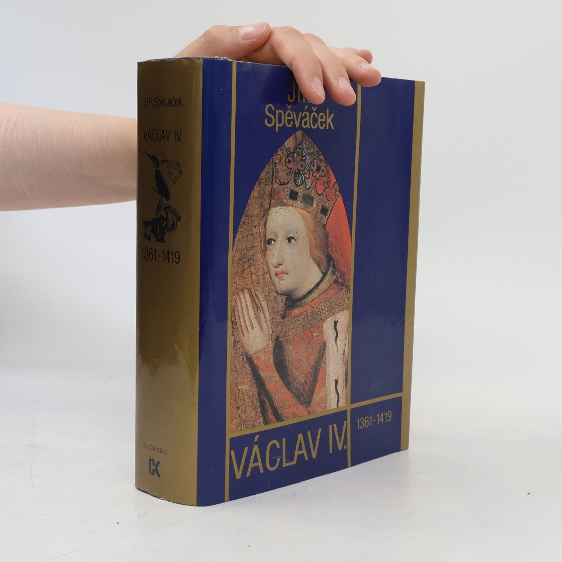 Václav IV. 1361-1419