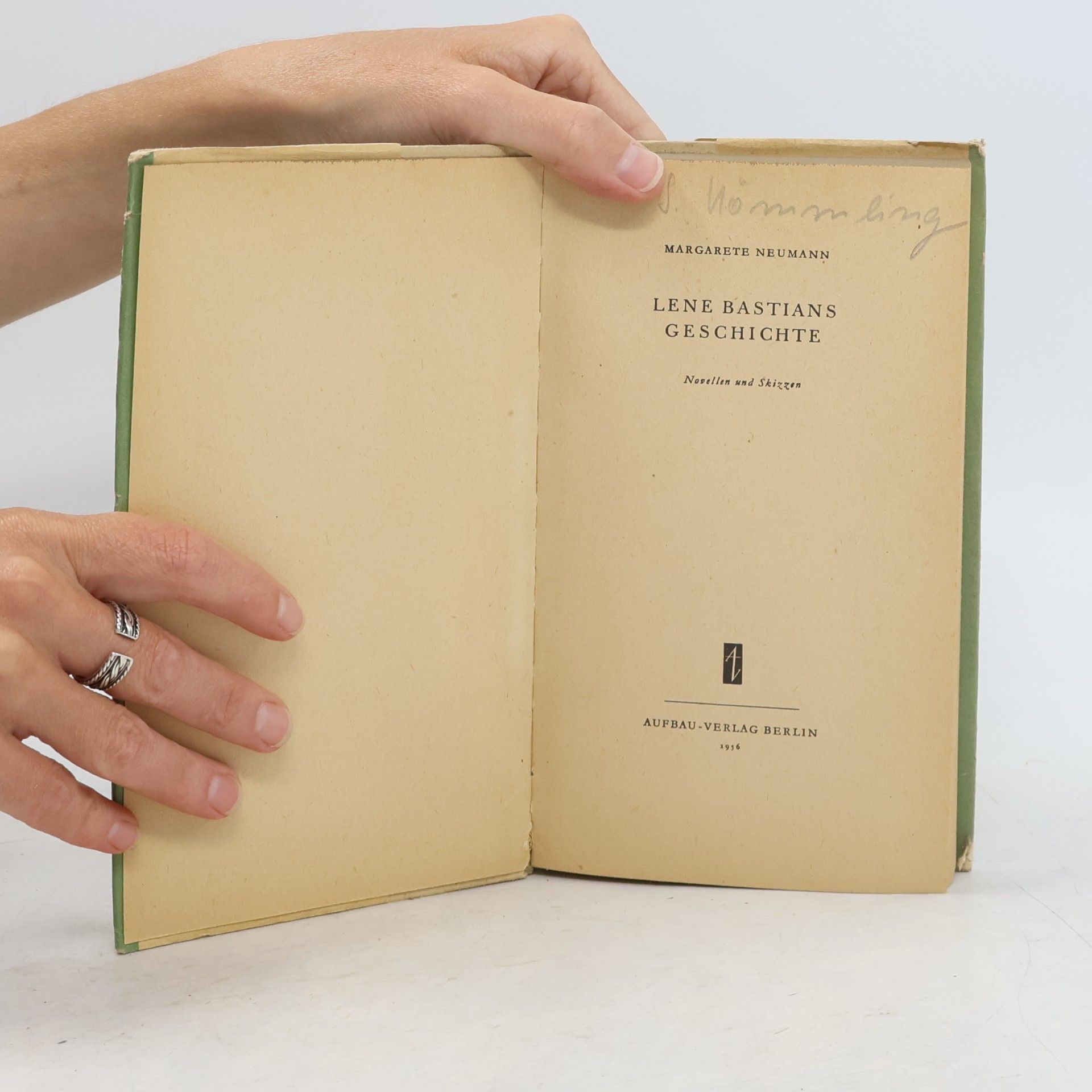 Margarete Neumann Lene Bastians Geschichte