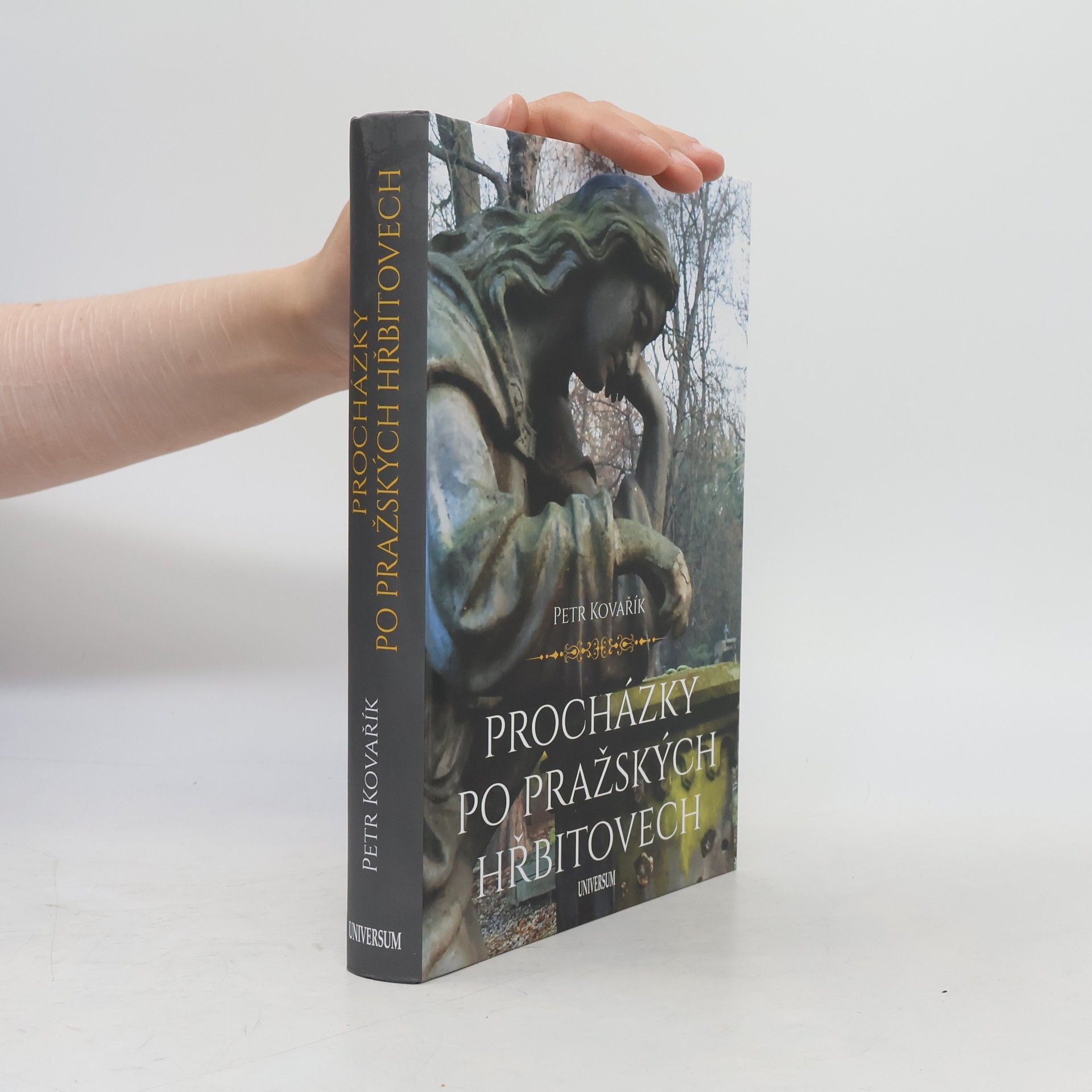 Procházky po pražských hřbitovech