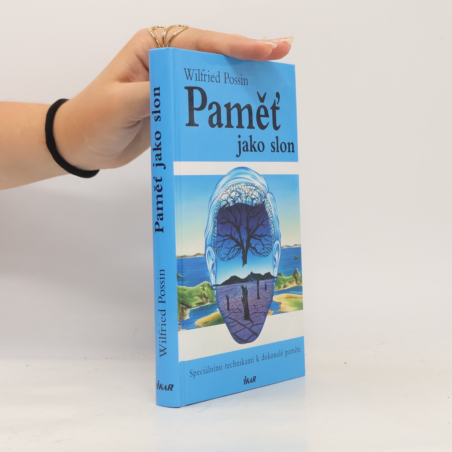 Paměť jako slon. Speciálními technikami k dokonalé paměti