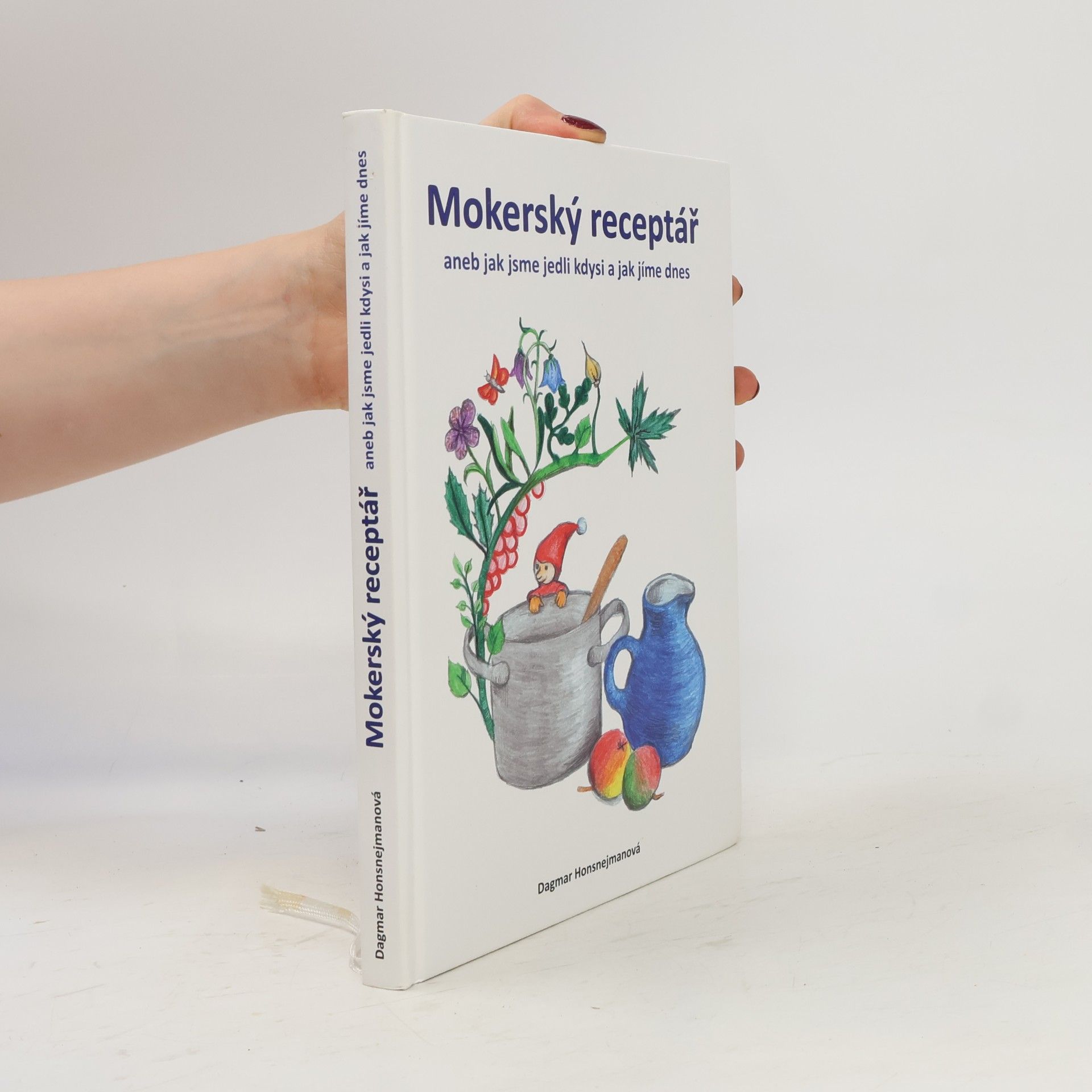 Mokerský receptář
