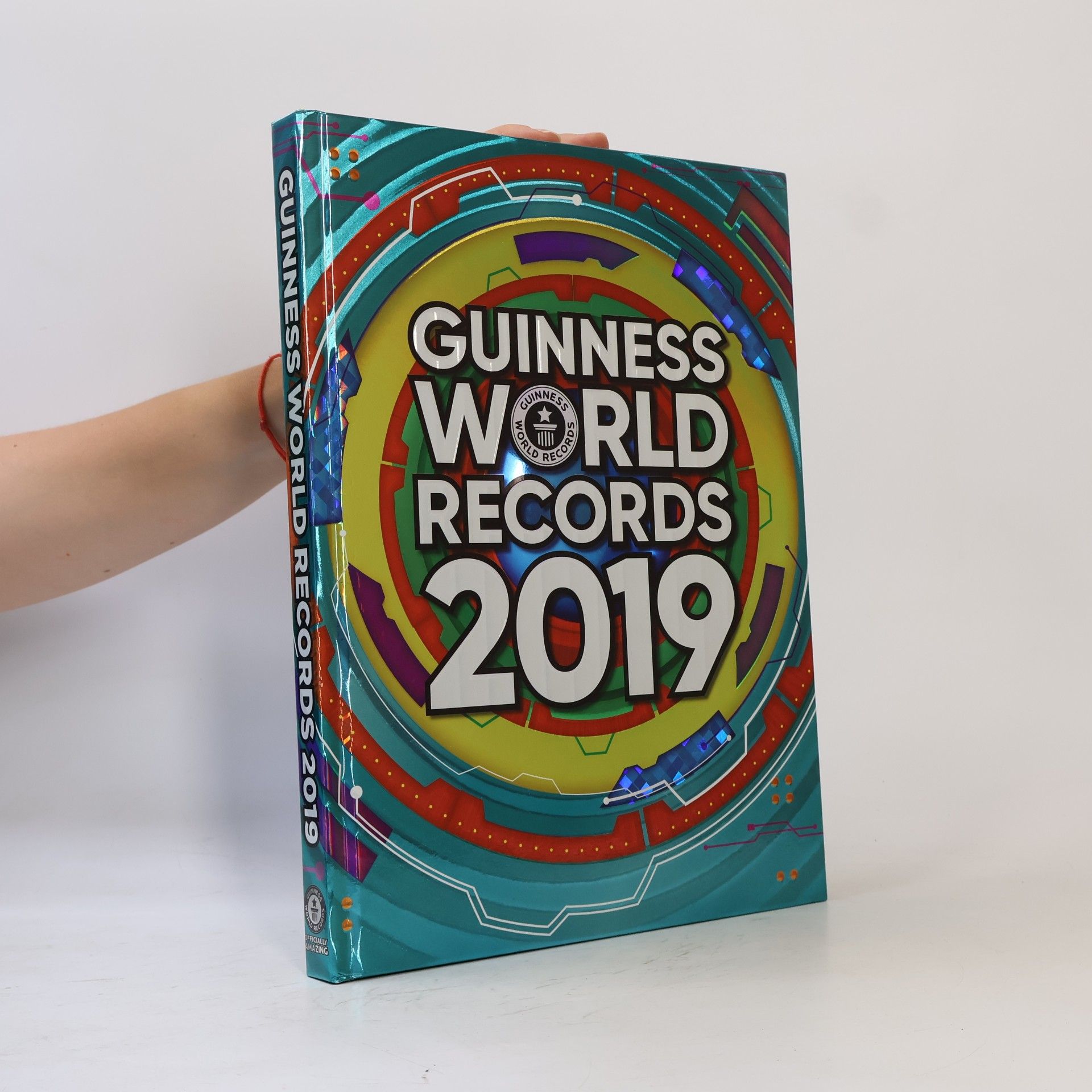 Guinness World Records Ltd. Guinness world records 2019