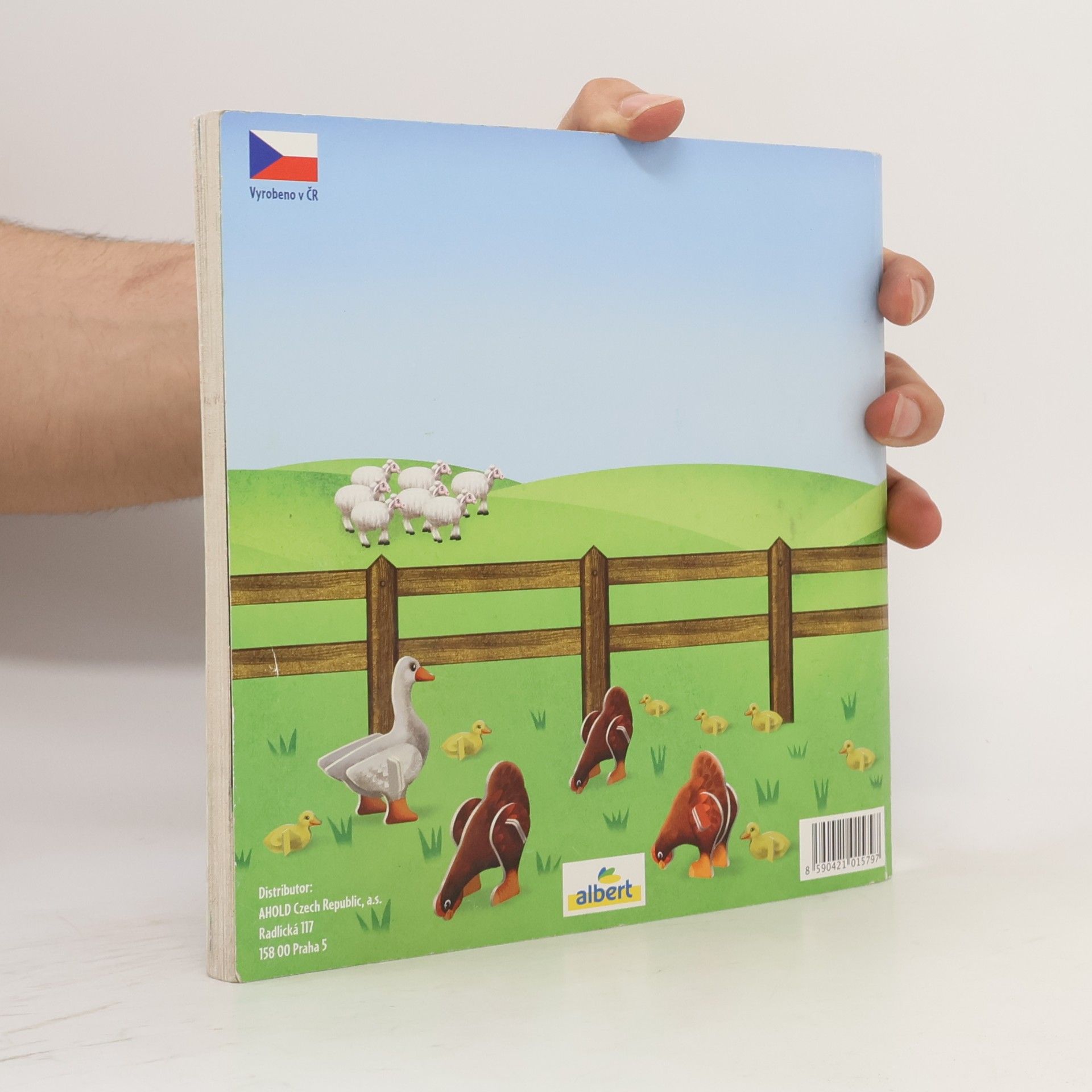 Autorenkollektiv U nás na farmě