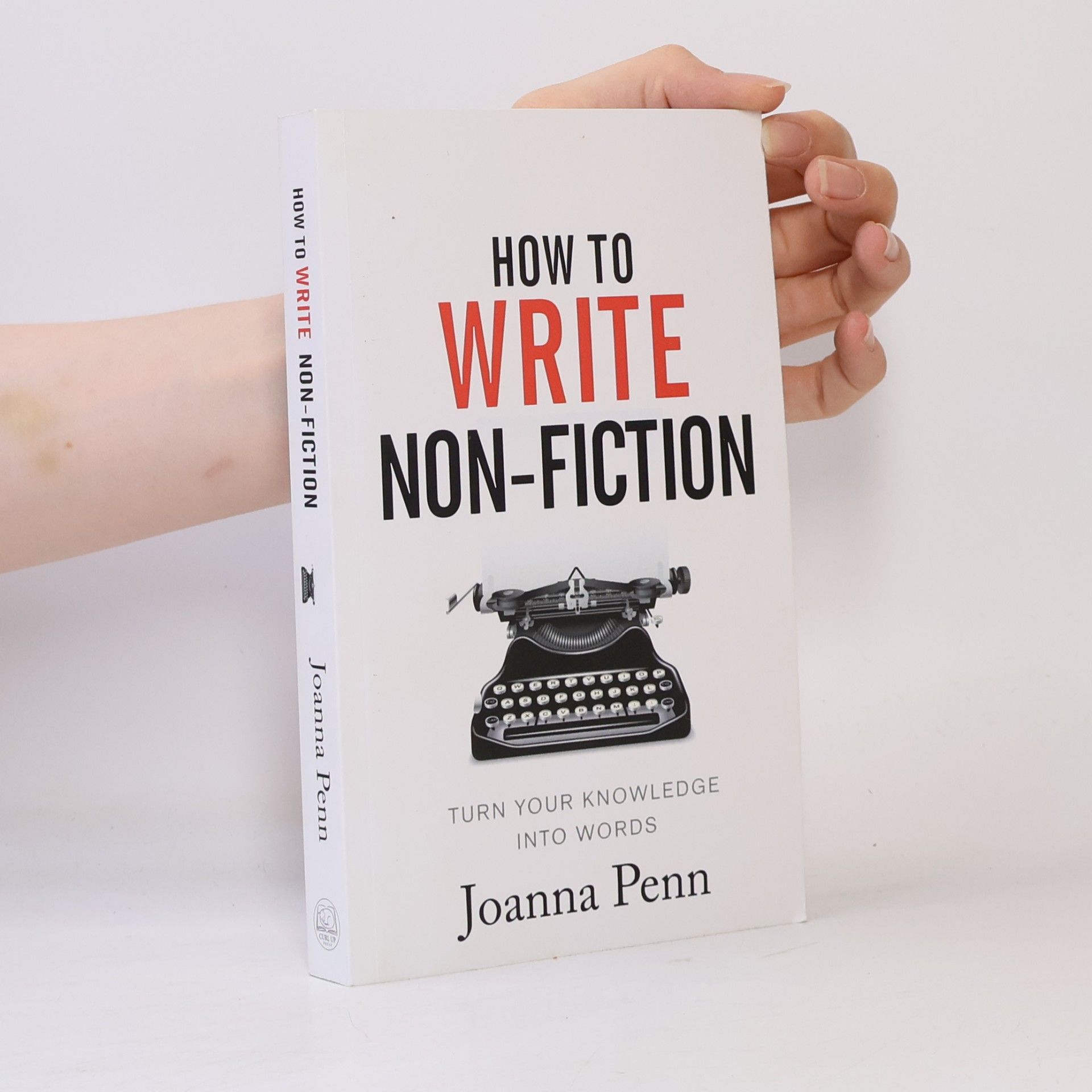 Joanna Penn How To Write Non-Fiction