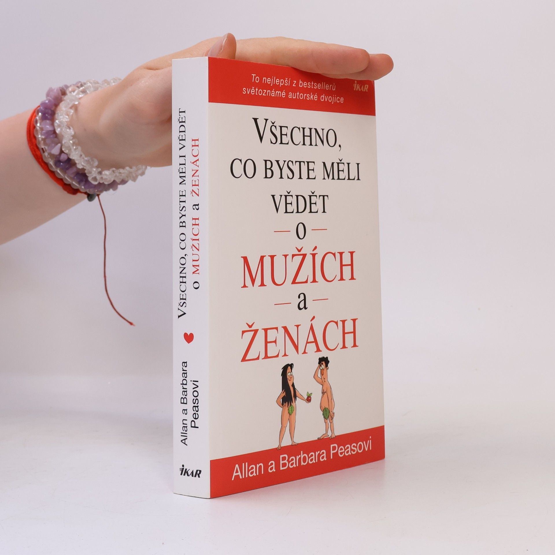 Všechno, co byste měli vědět o mužích a ženách