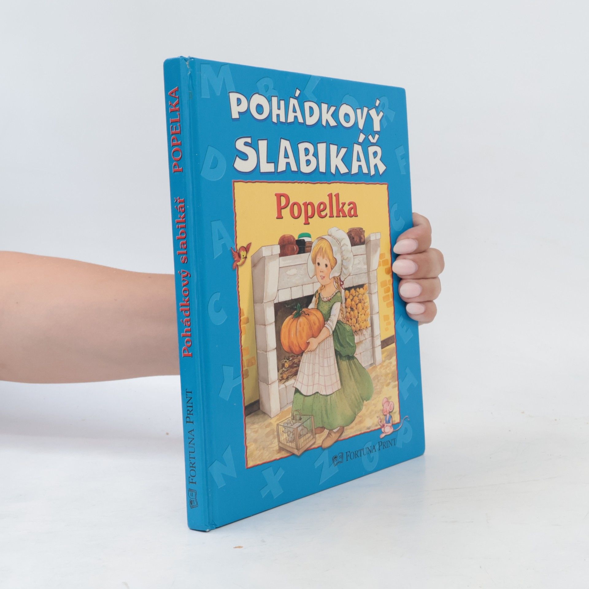 Pohádkový slabikář - Popelka
