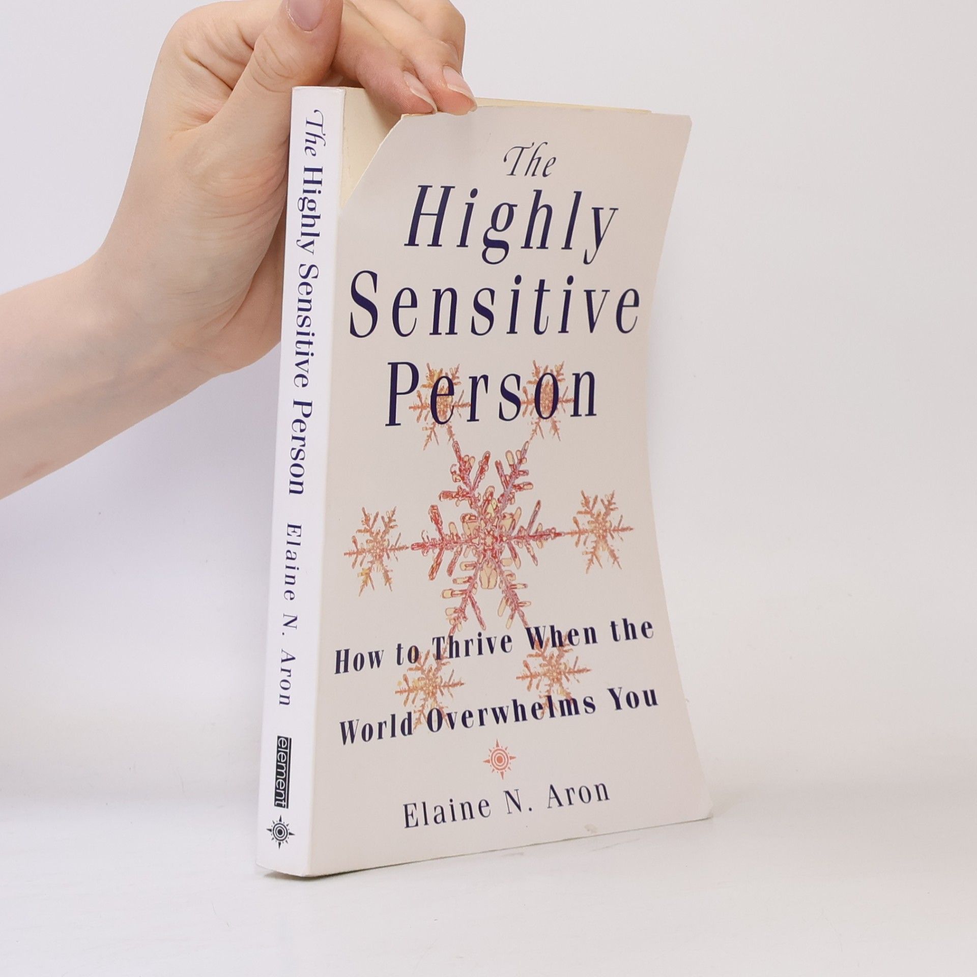 Elaine Aron The Highly Sensitive Person