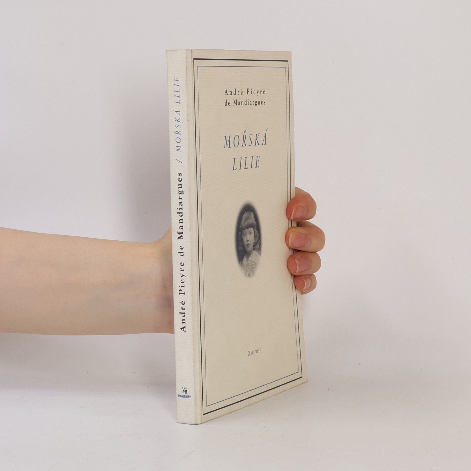 André Pieyre de Mandiargues Mořská lilie