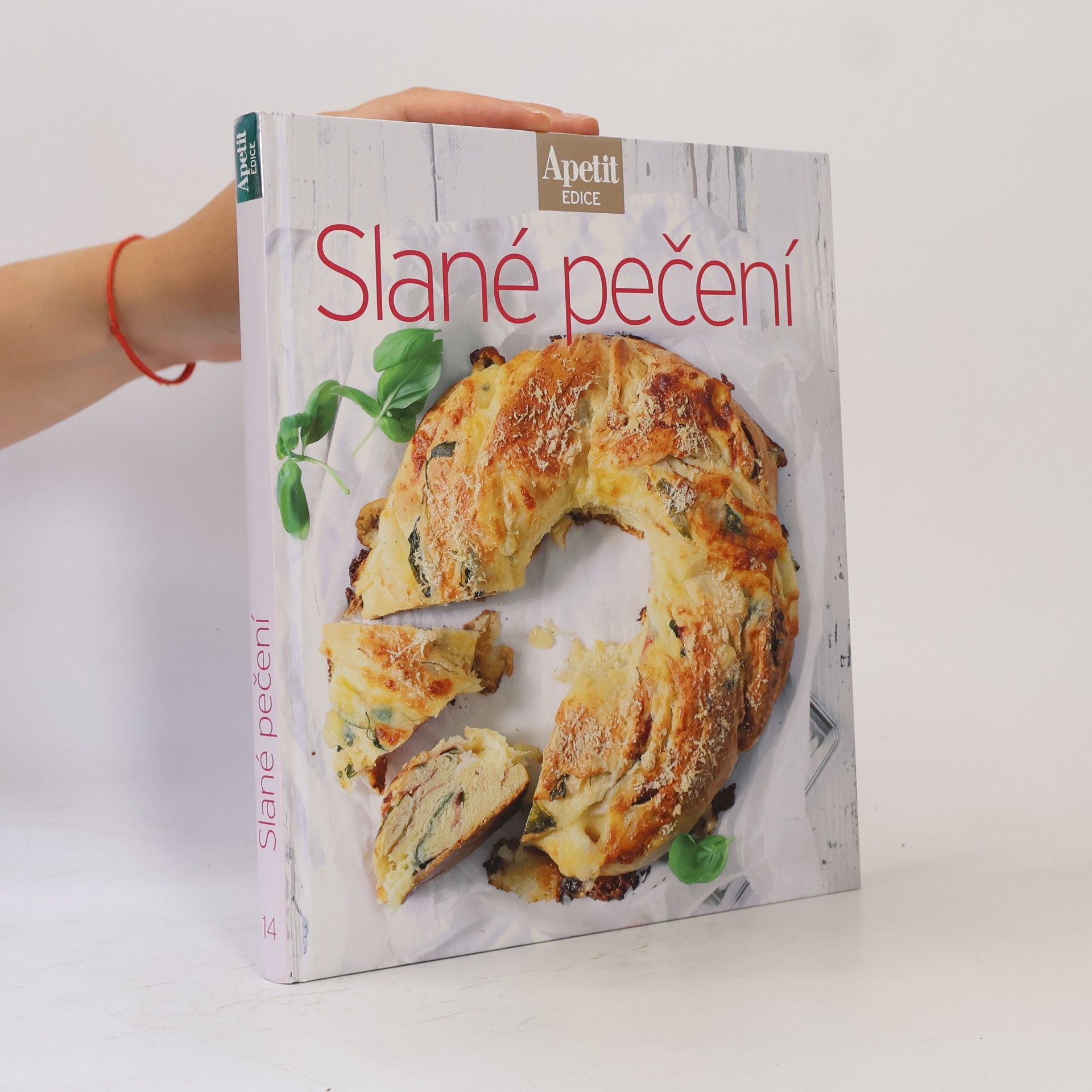 Slané pečení