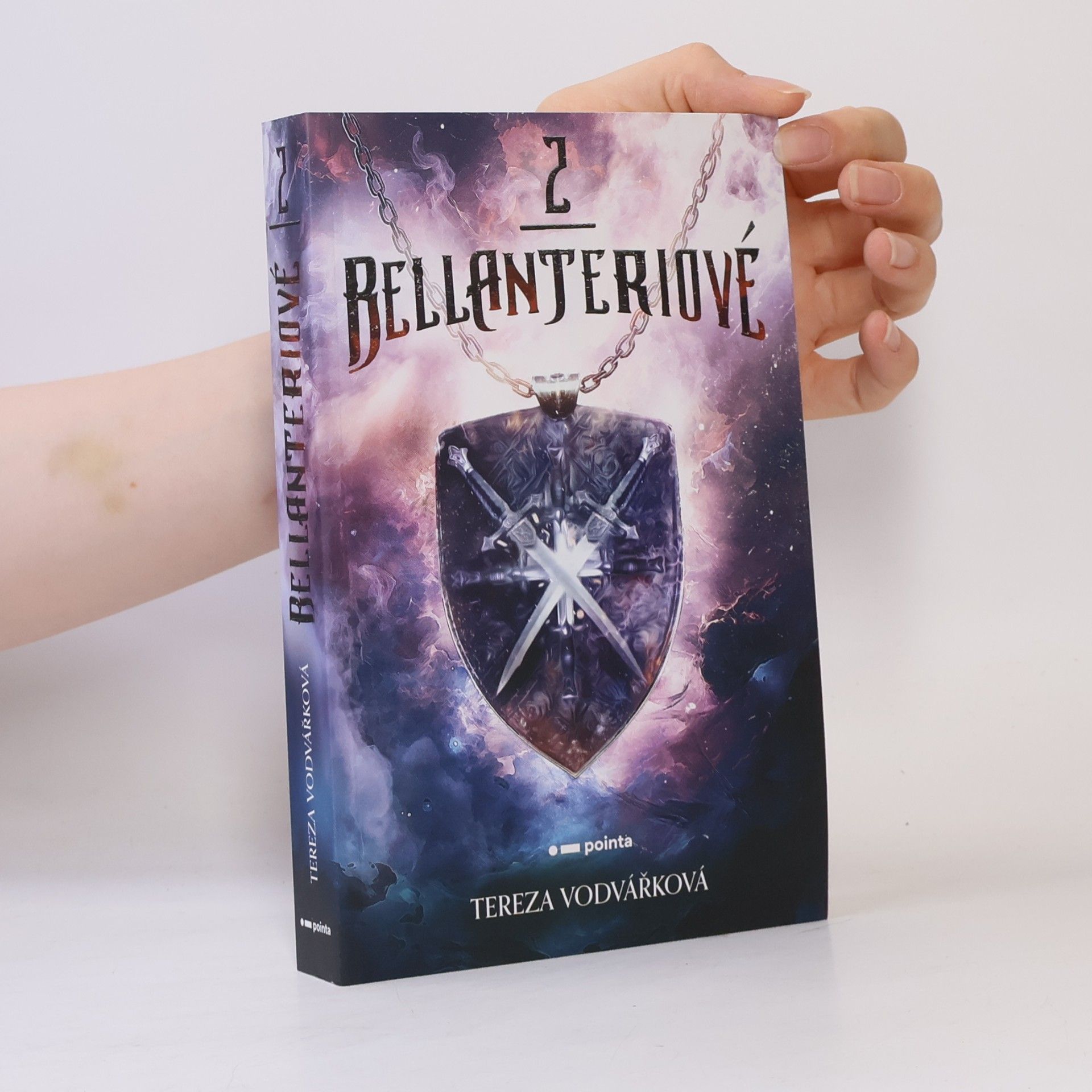 Tereza Vodvářková Bellanteriové 2
