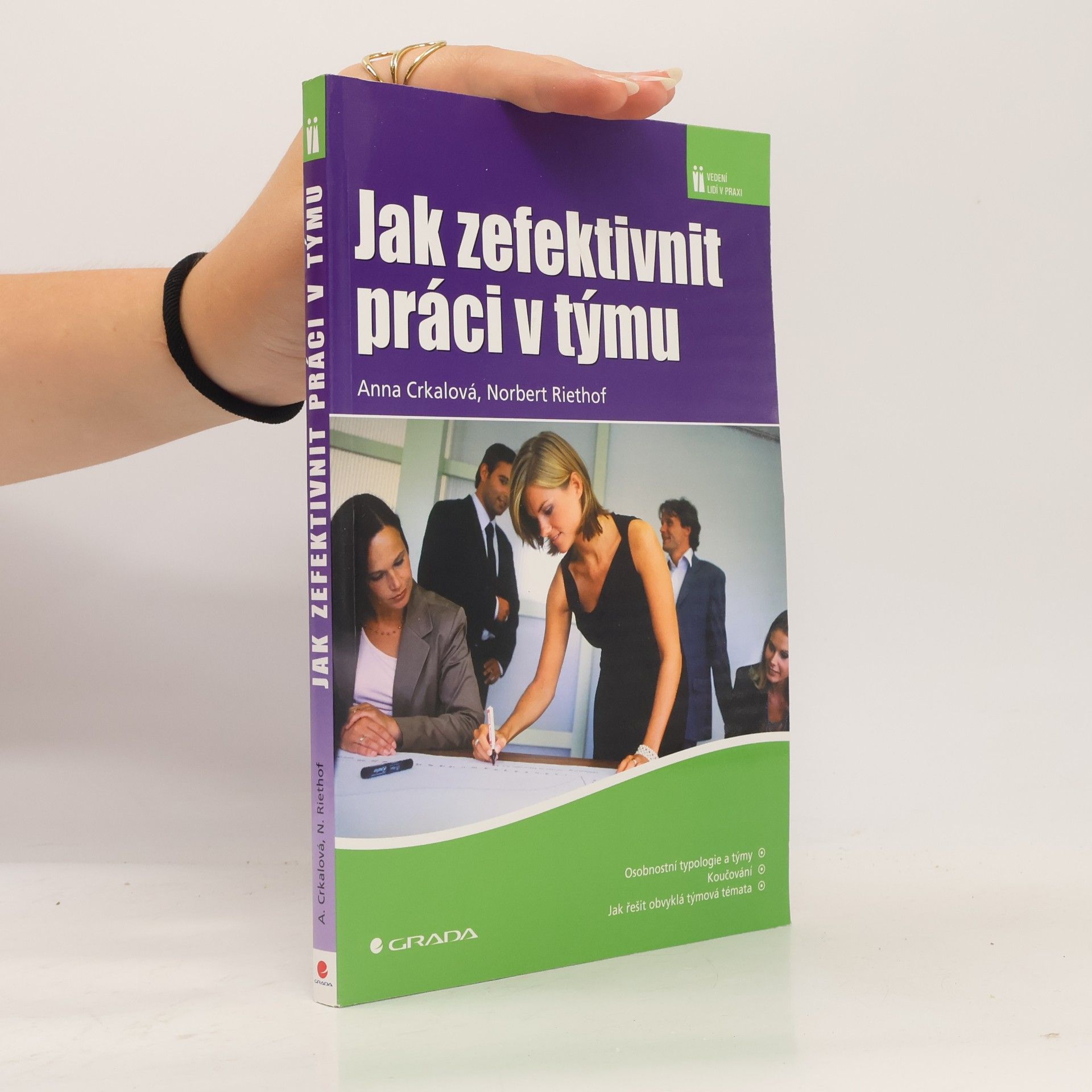 Jak zefektivnit práci v týmu