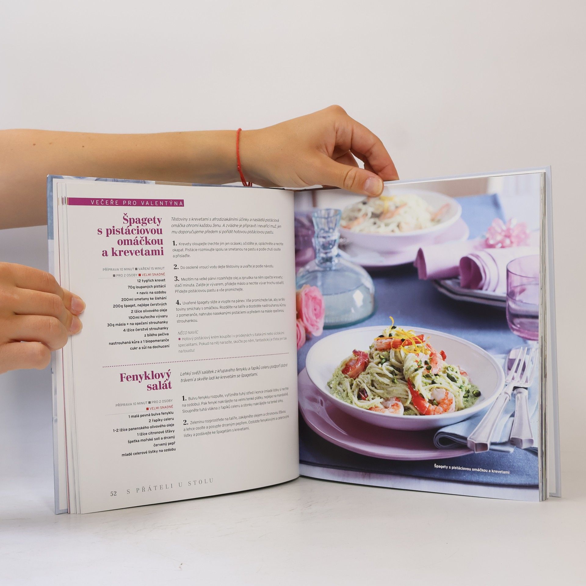 Kolektív autorov Sváteční menu od polévky po dezert