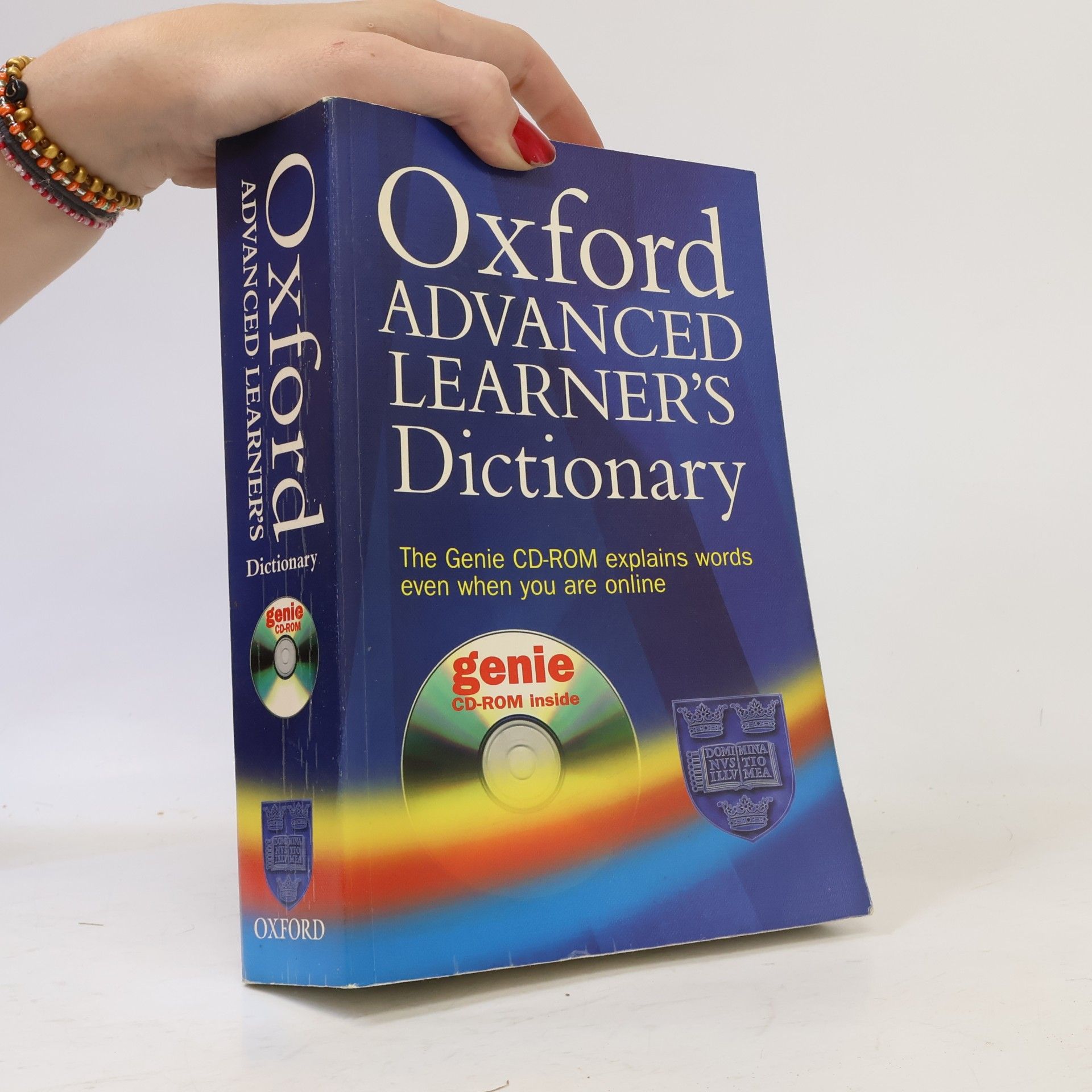 Albert Sydney Hornby Oxford Advanced Learner's Dictionary of Current English