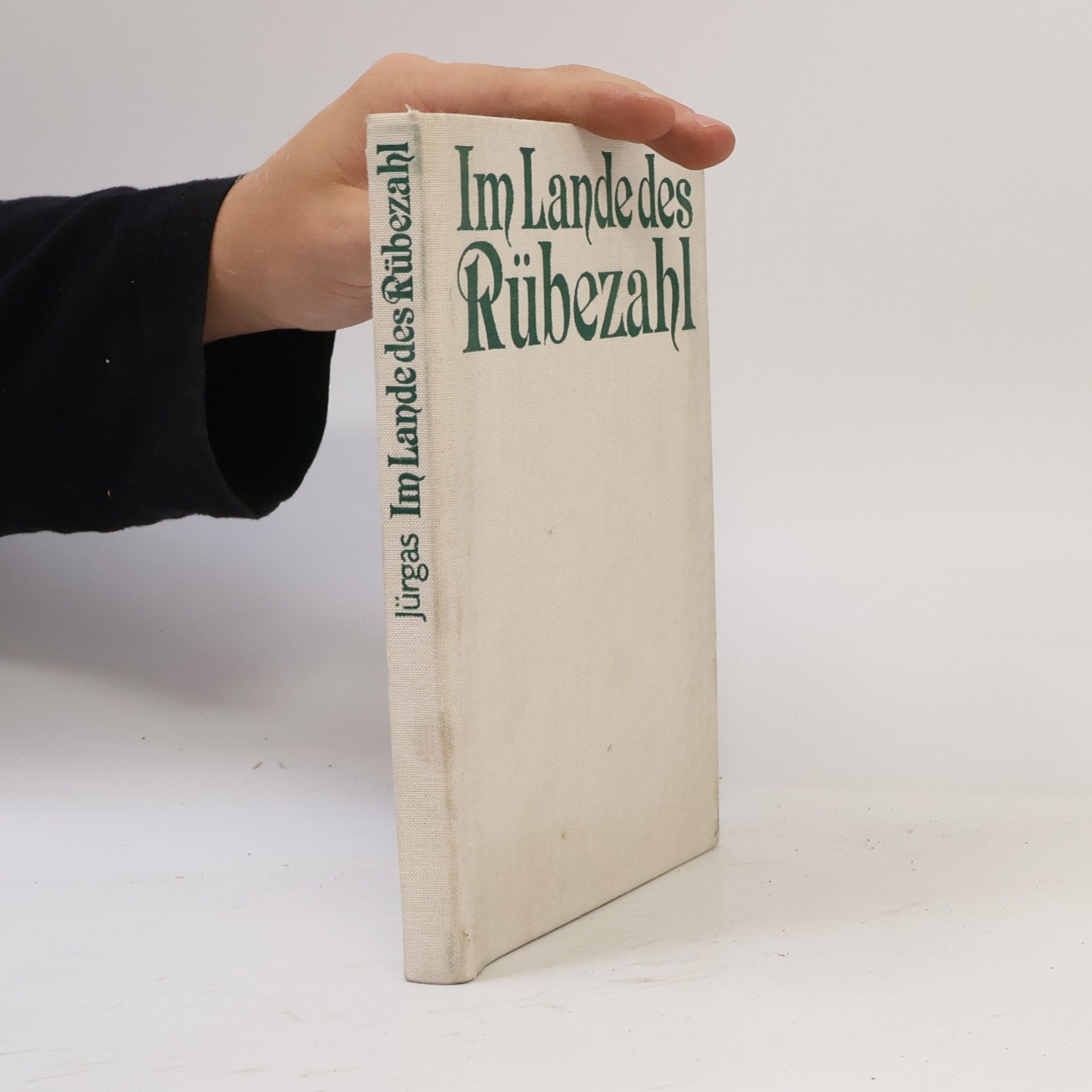 Im Lande des Rübezahl