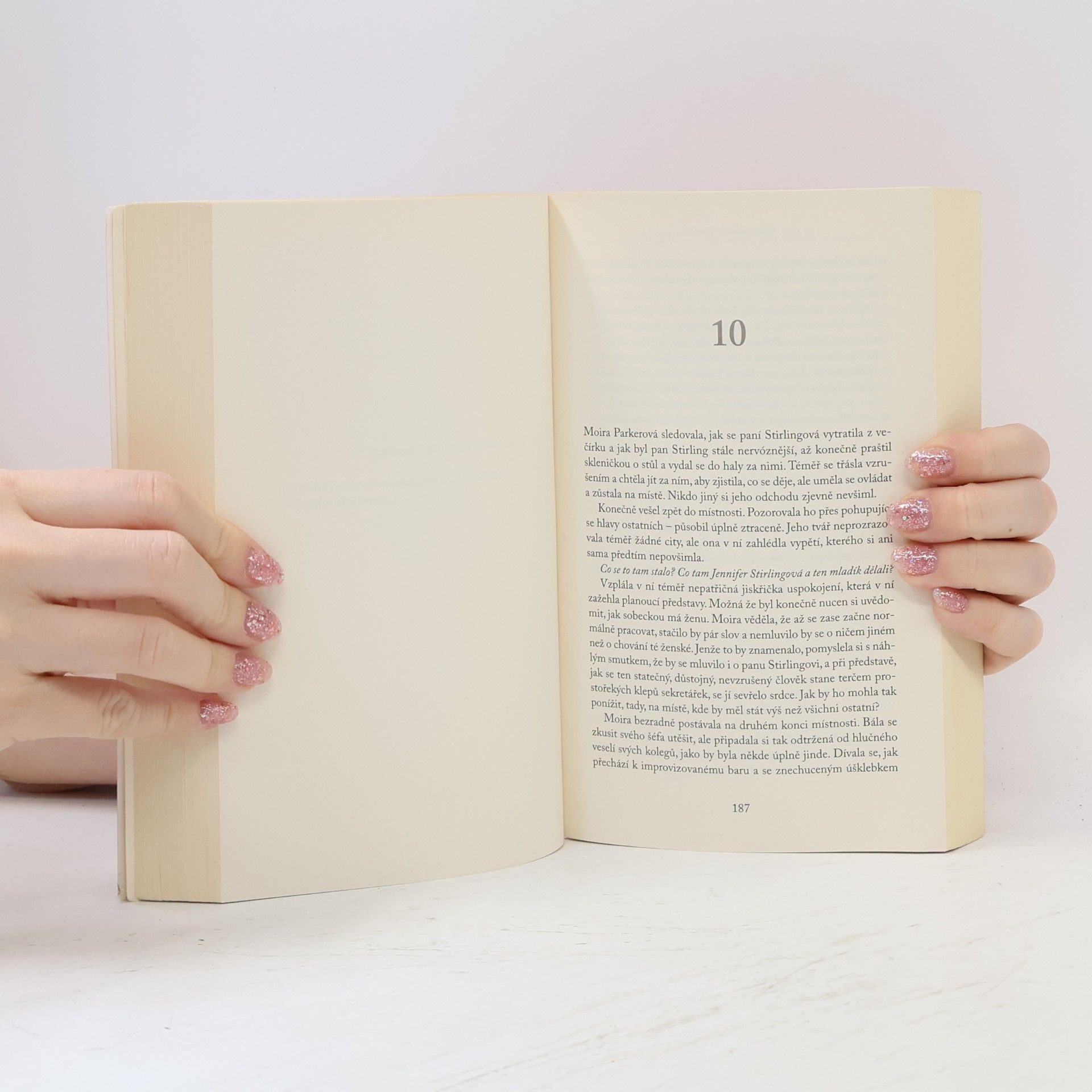 Jojo Moyes Poslední dopis od tvé lásky