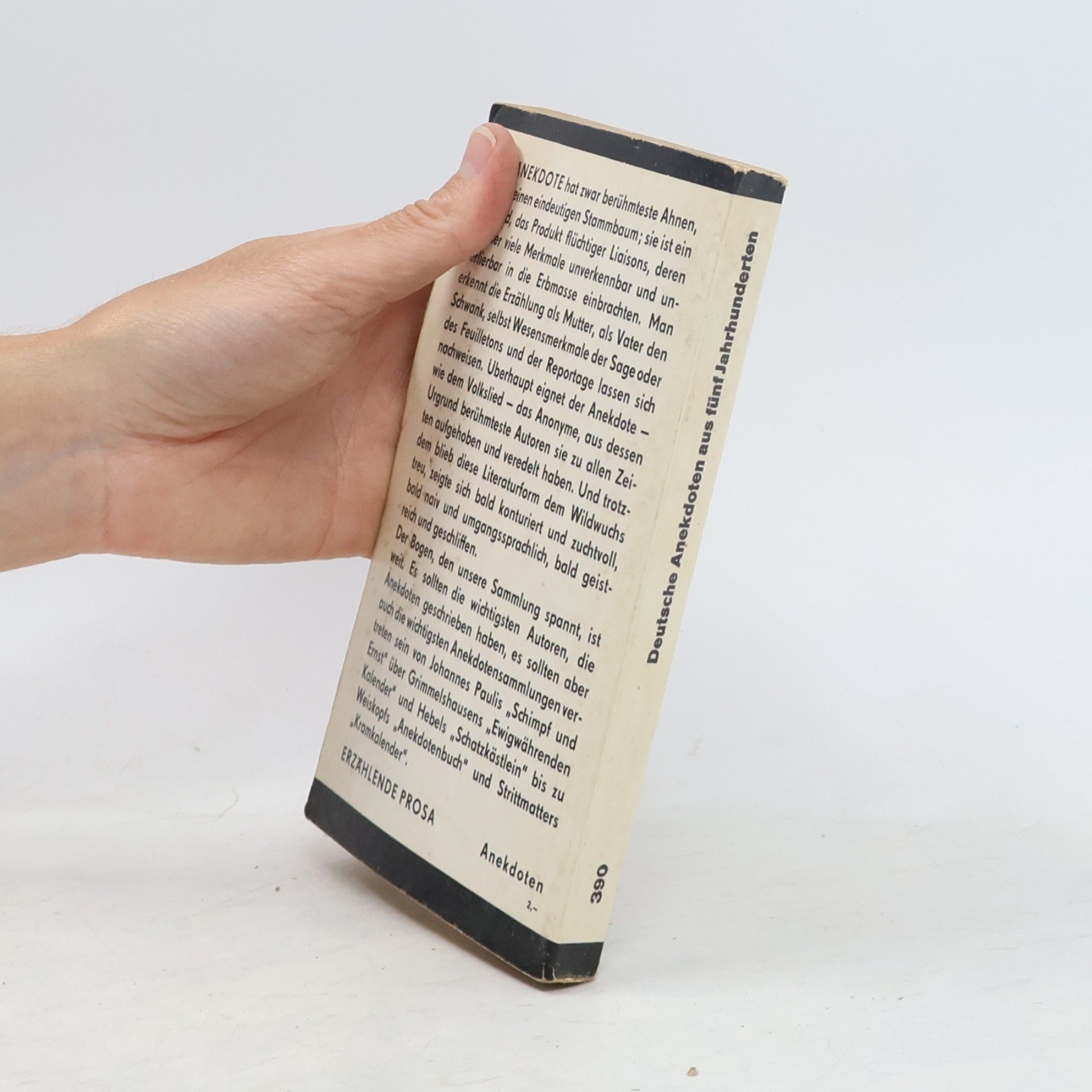 Autorenkollektiv Zeitverkürzer. Deutsche Anekdoten aus fünf Jahrhunderten