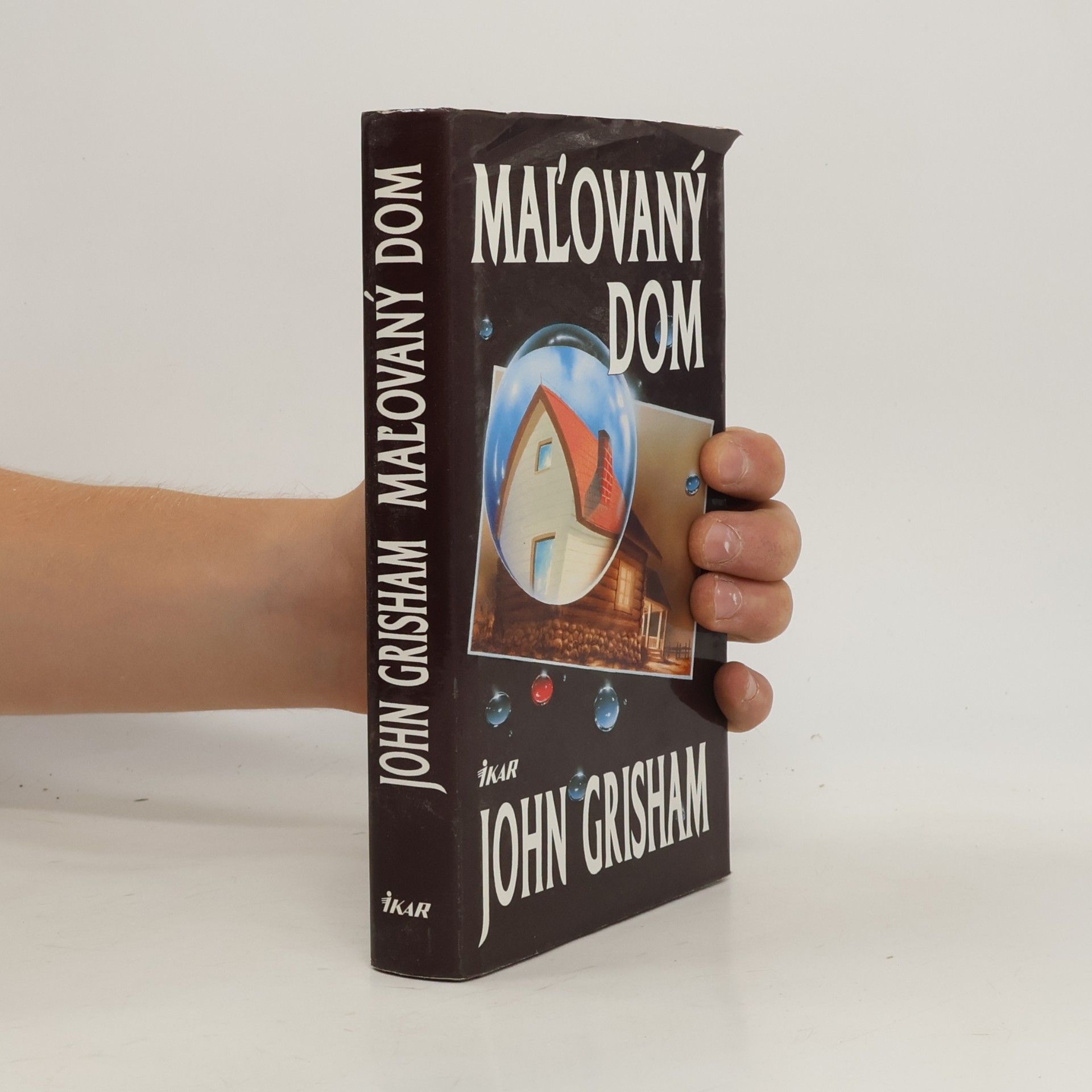 John Grisham Maľovaný dom