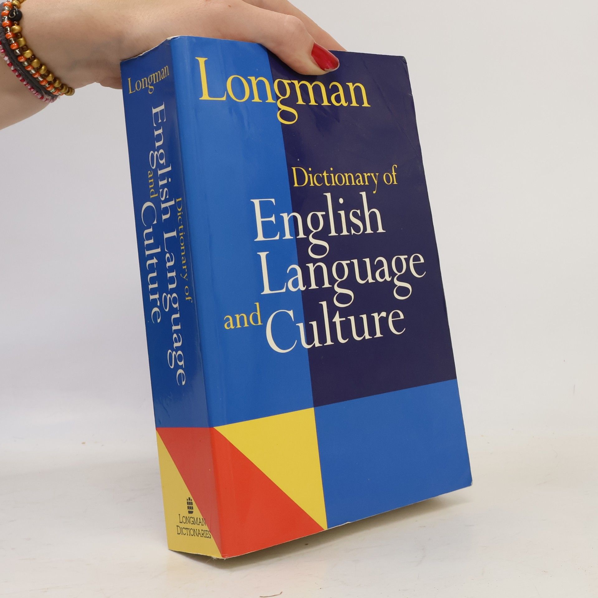 Longman dictionary of English language and culture