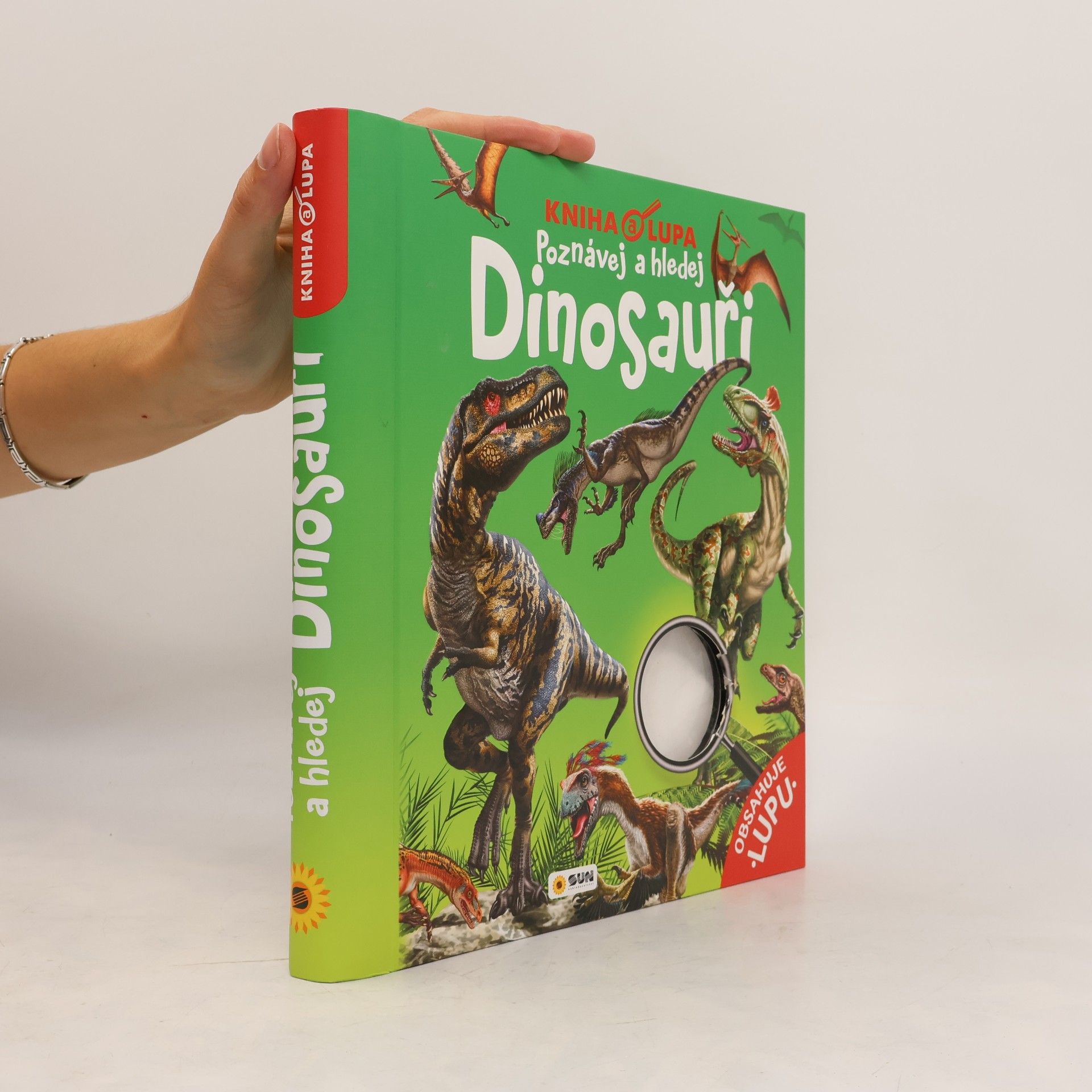 Autorenkollektiv Dinosauři