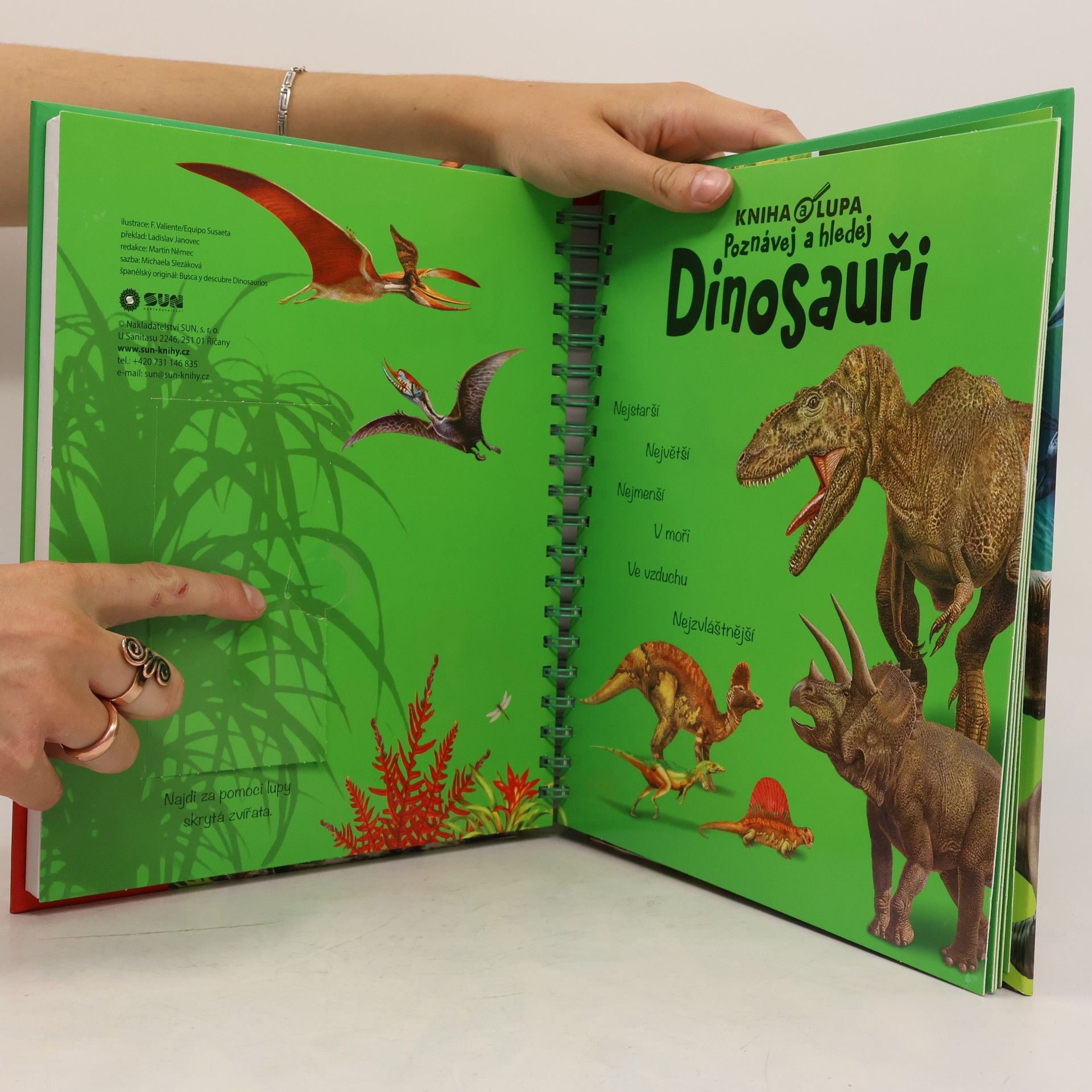 Autorenkollektiv Dinosauři