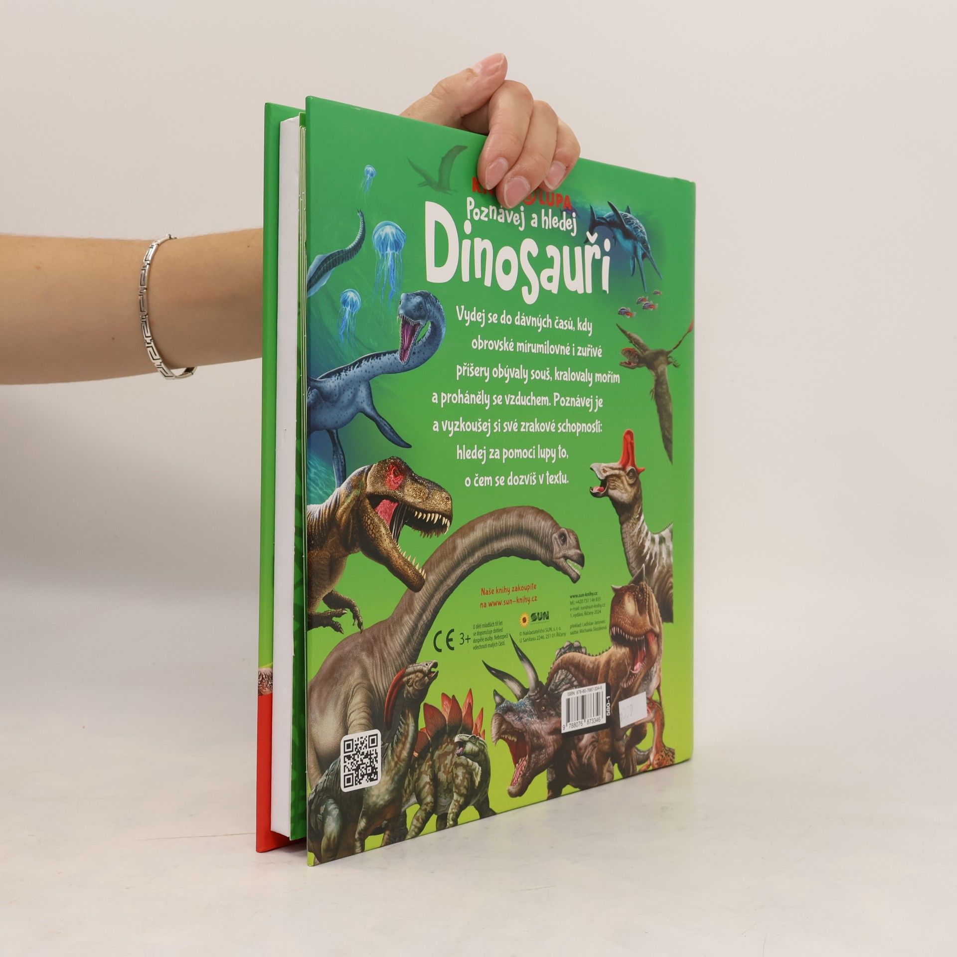 Autorenkollektiv Dinosauři