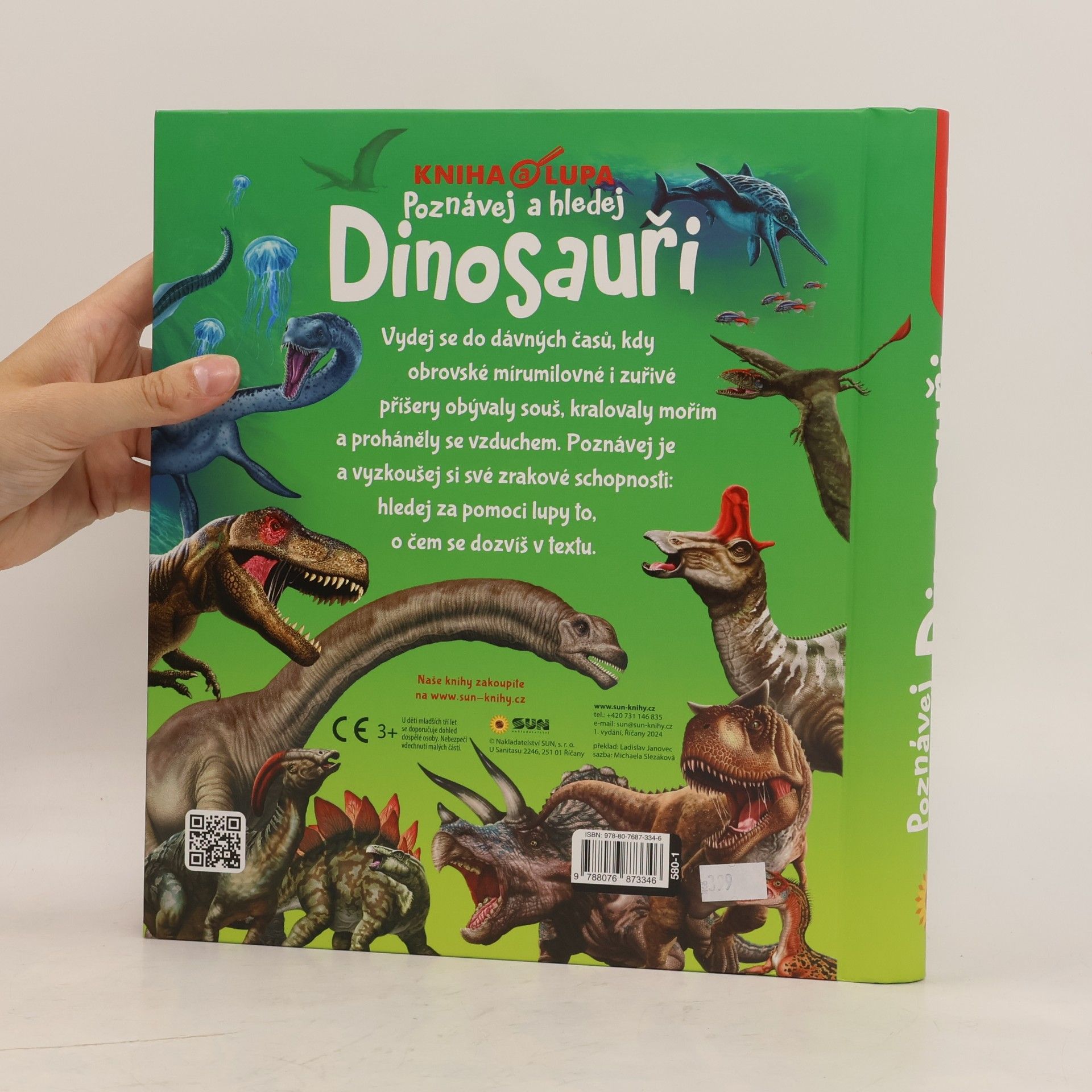 Autorenkollektiv Dinosauři