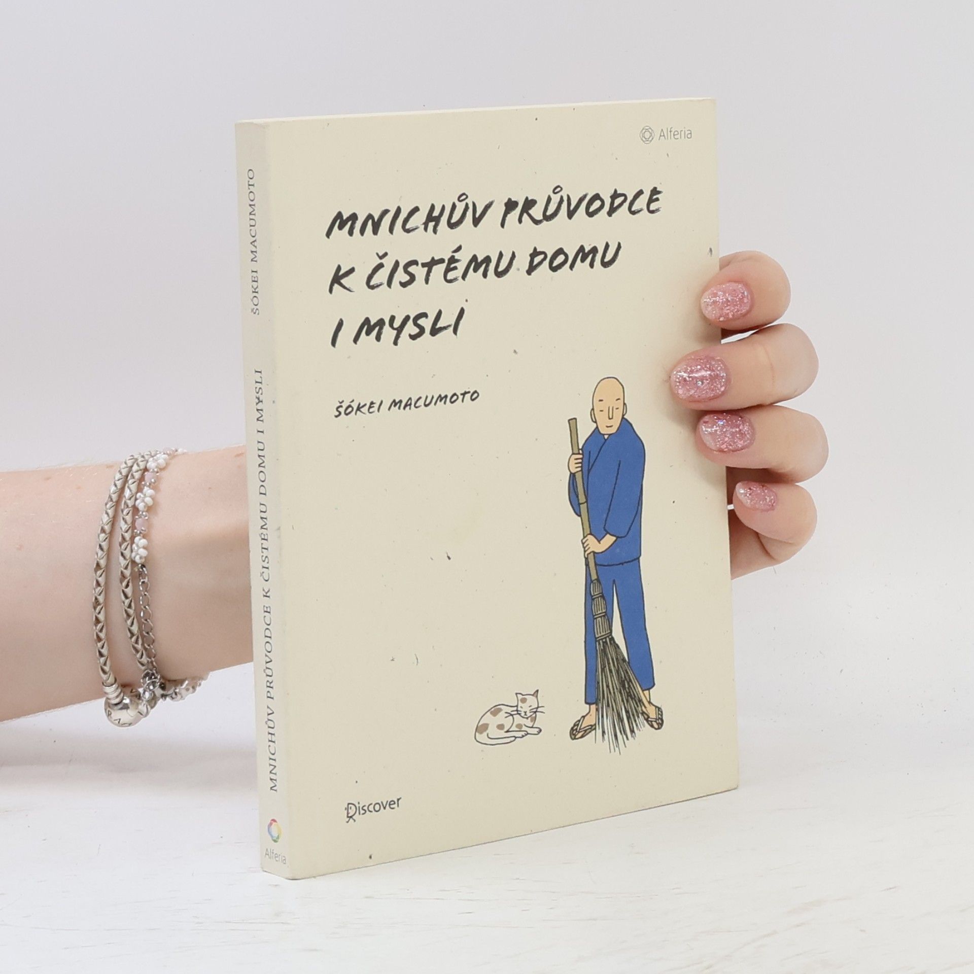 Mnichův průvodce k čistému domu i mysli