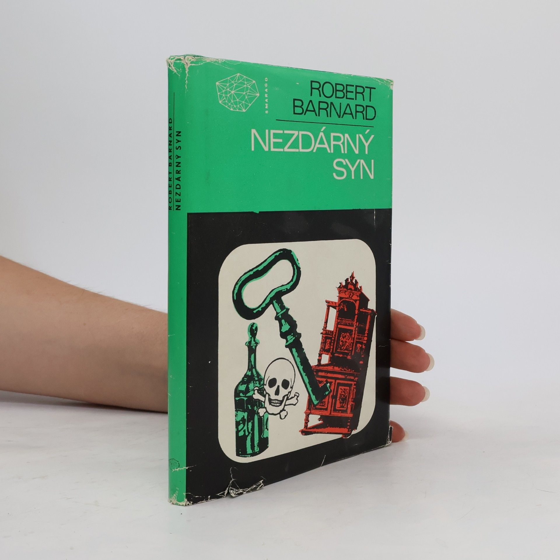 Robert Barnard Nezdárný syn