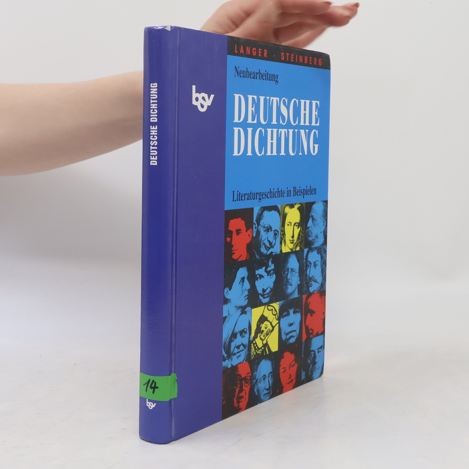 Autorenkollektiv Deutsche Dichtung