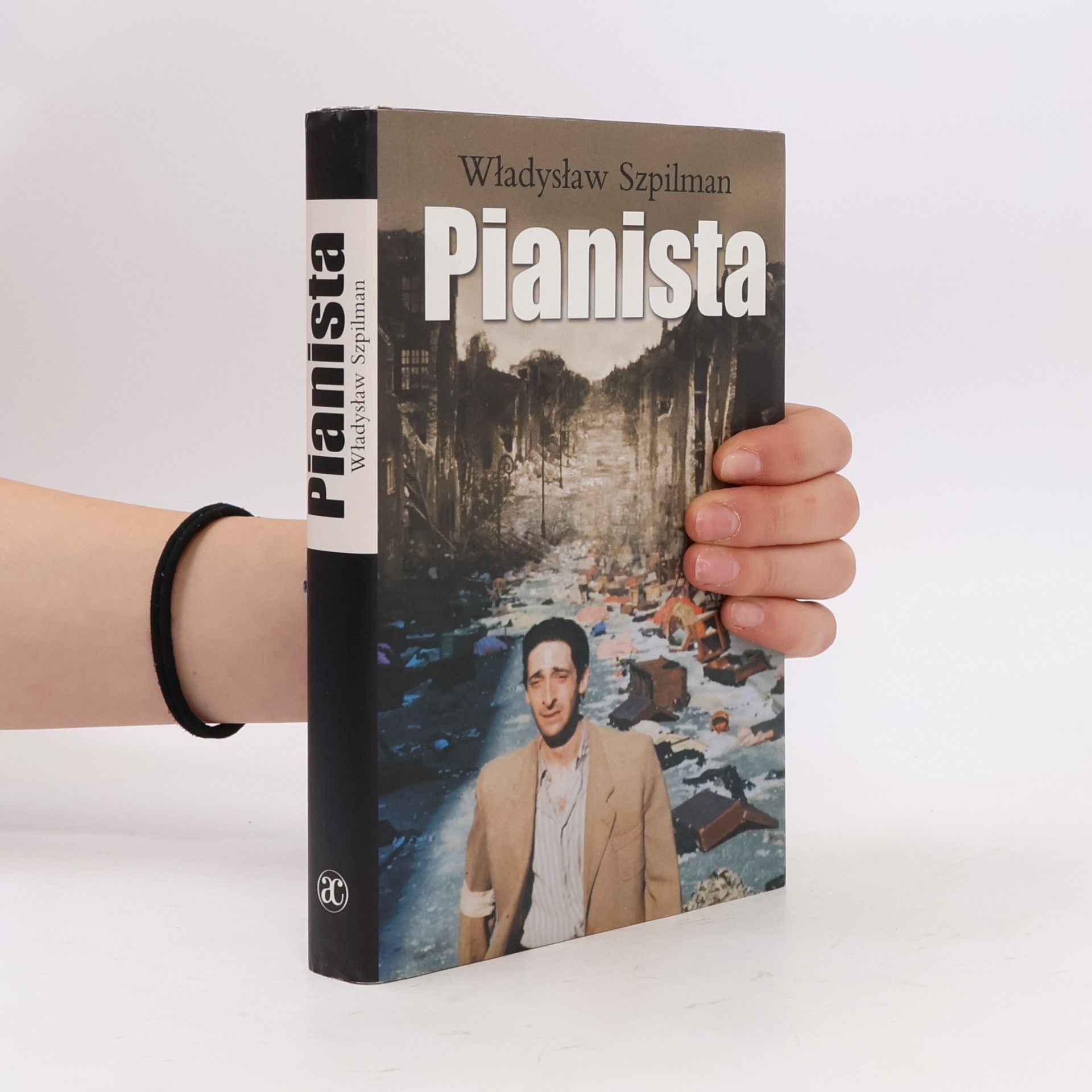 Władysław Szpilman Pianista