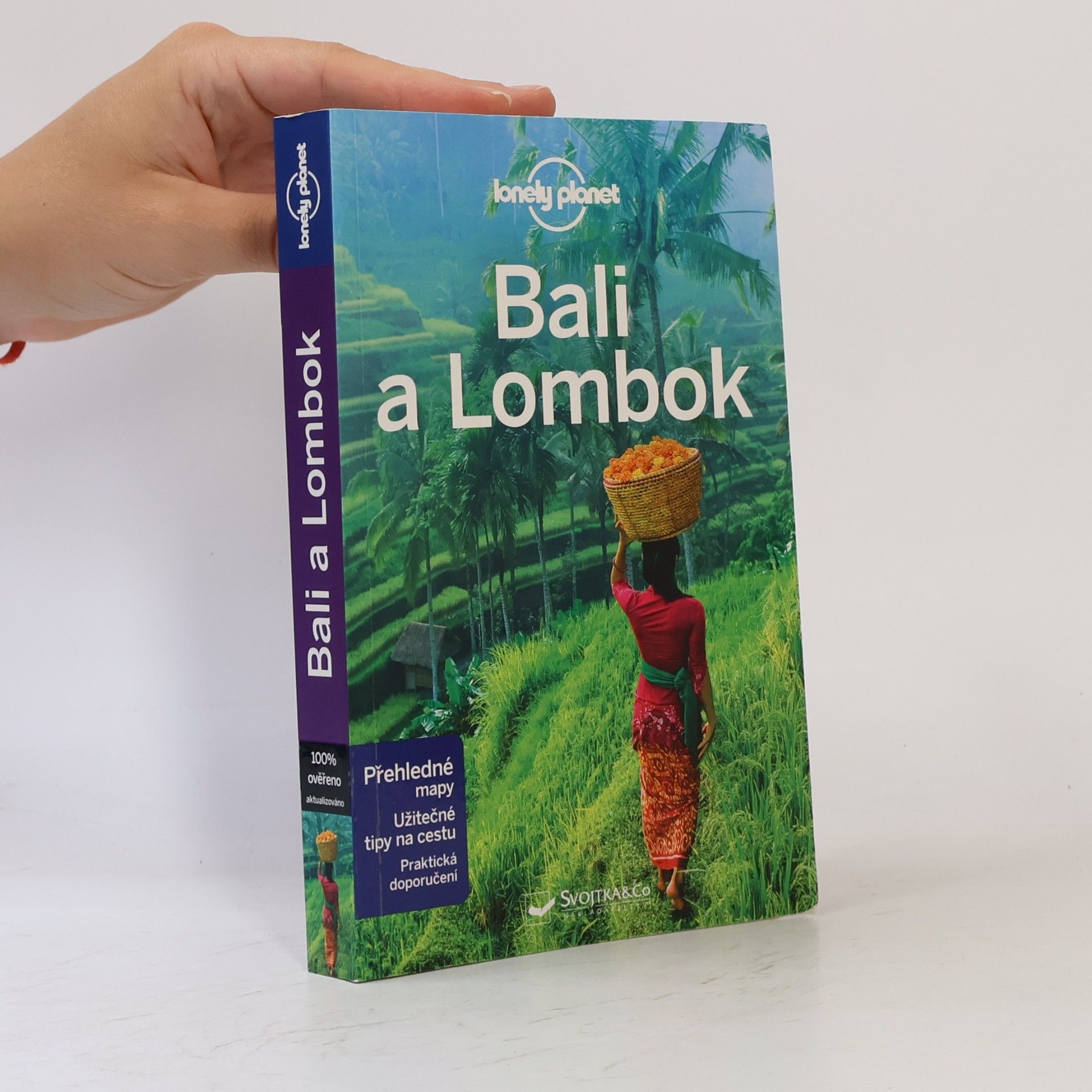 Kate Morgan Bali a Lombok