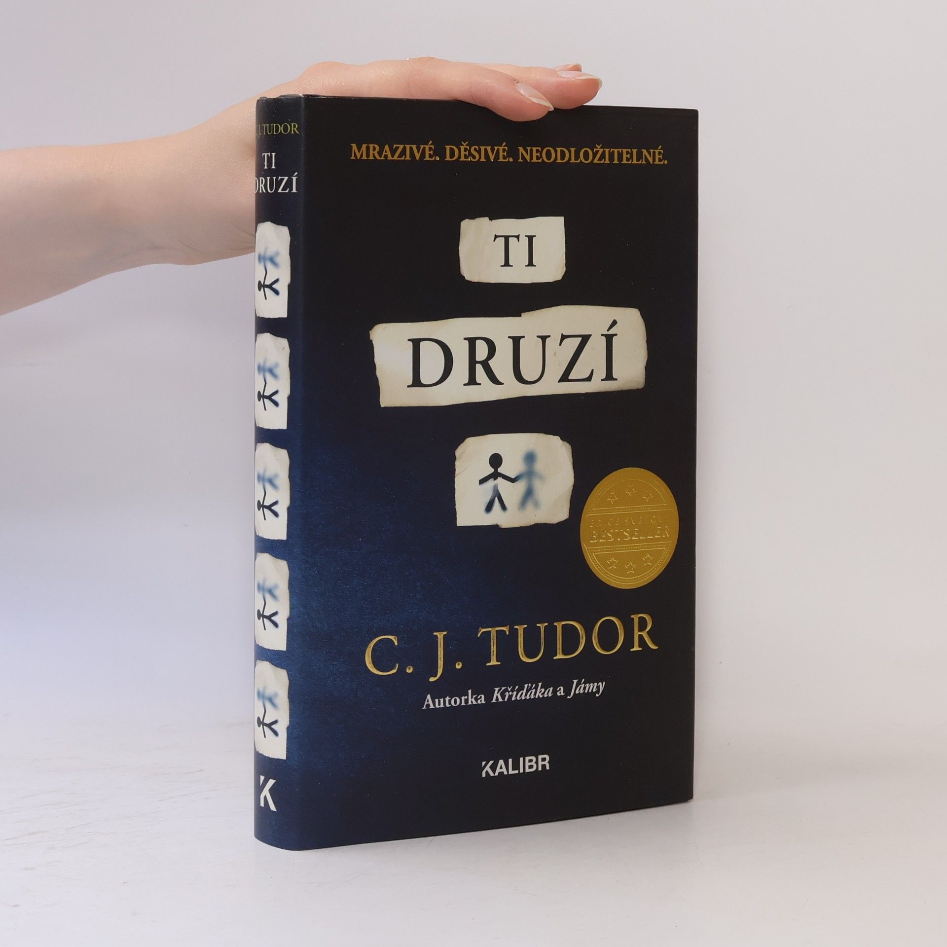 C. J. Tudor Ti druzí