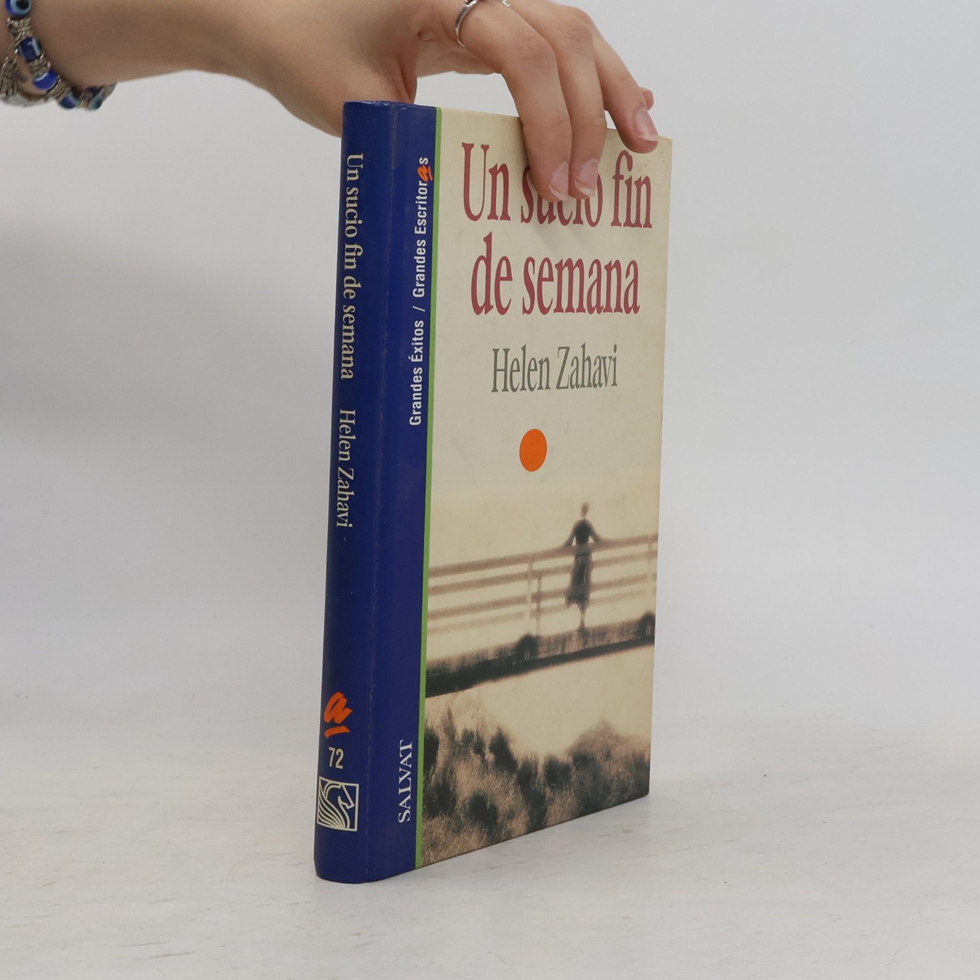 Grandes éxitos / Grandes escritoras - 72: Un sucio fin de semana