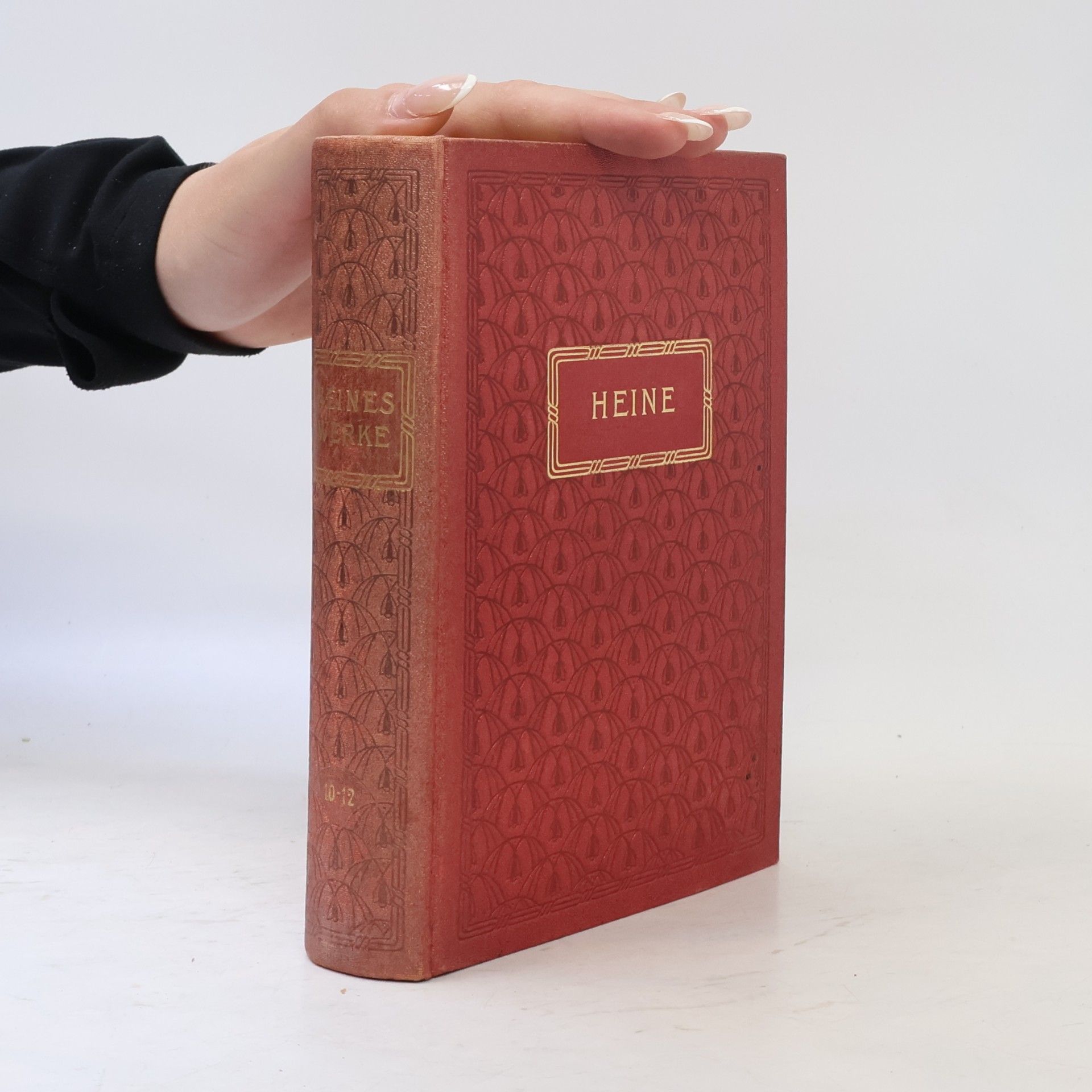 Autorenkollektiv Heines Werke. 10 Teil