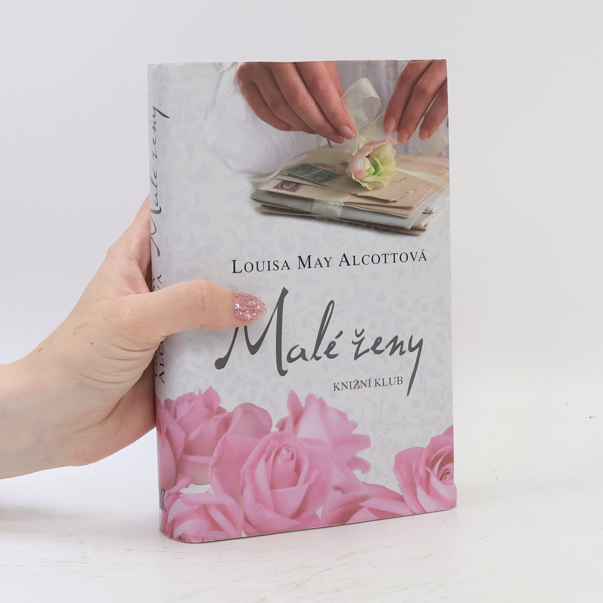 Louisa May Alcottová Malé ženy