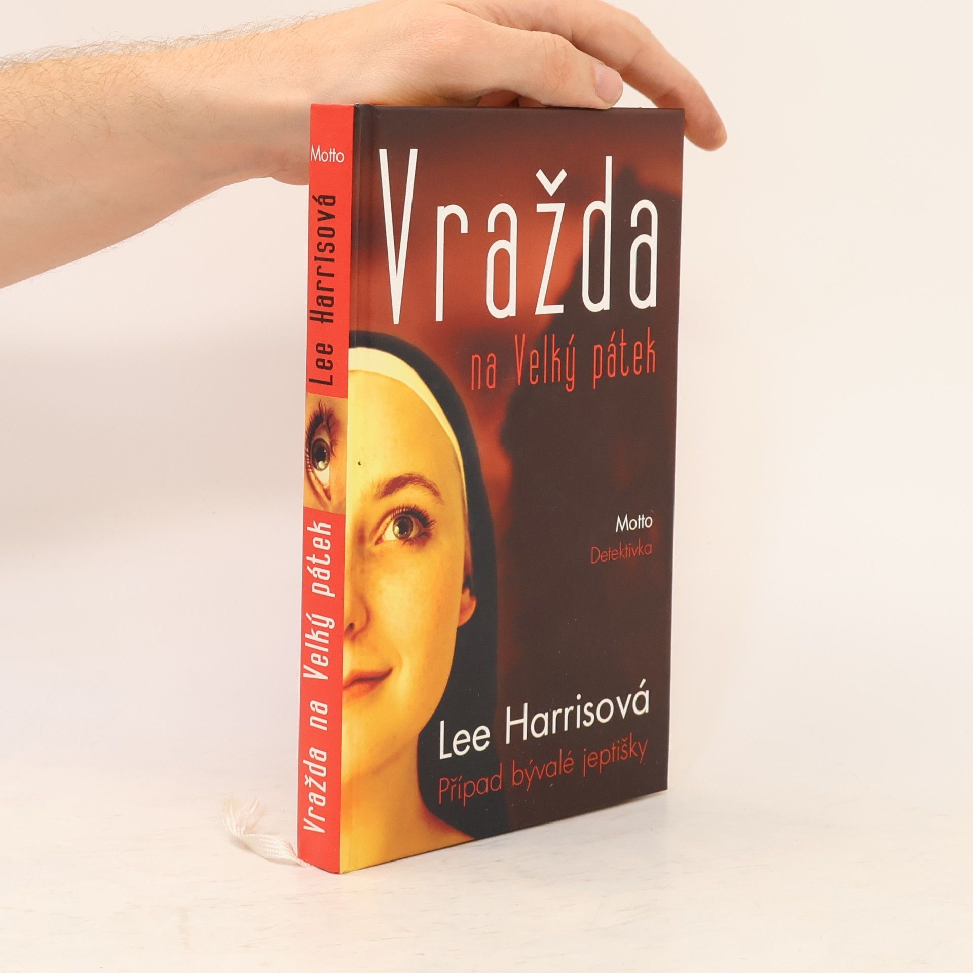 Lee Harris Vražda na Velký pátek