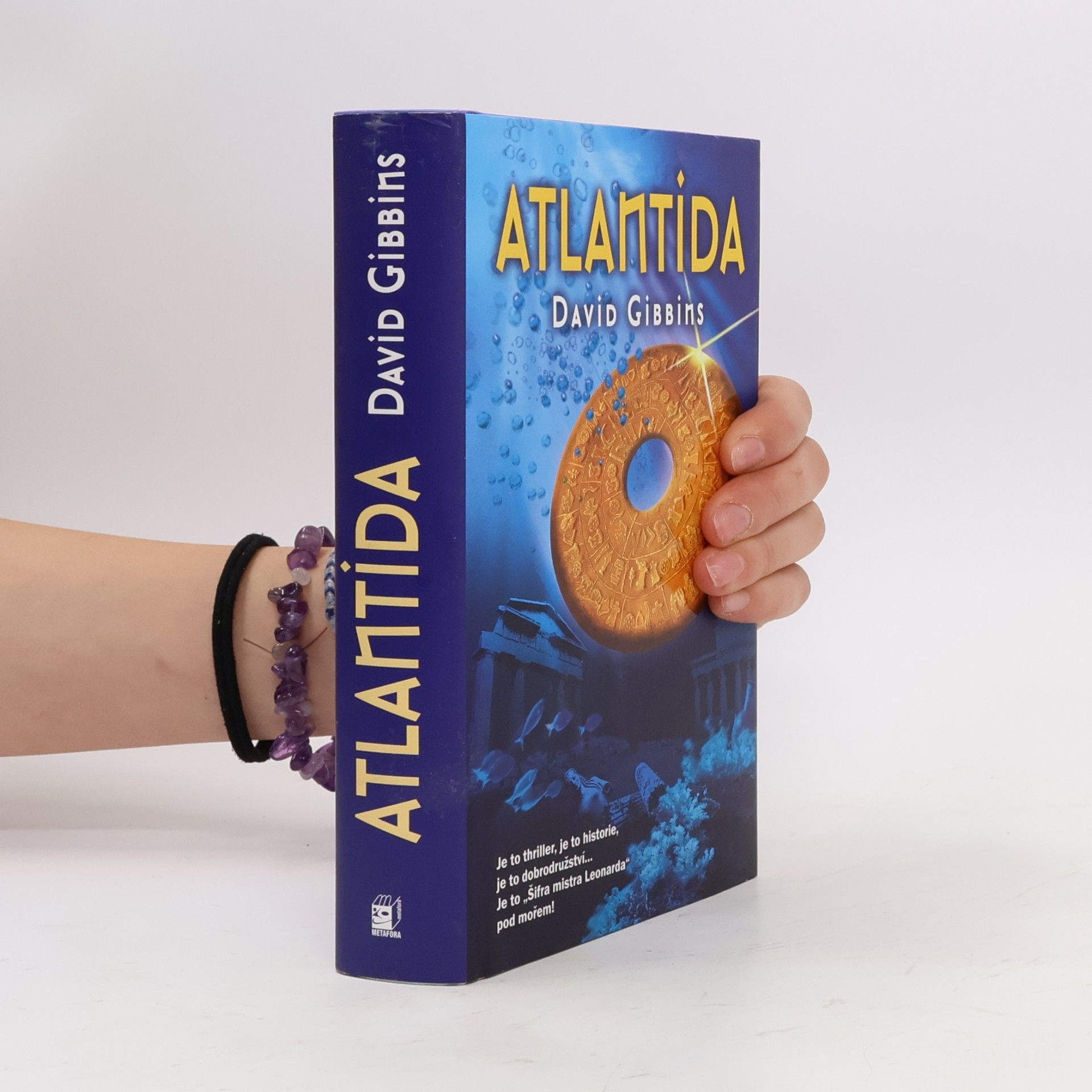 David Gibbins Atlantida