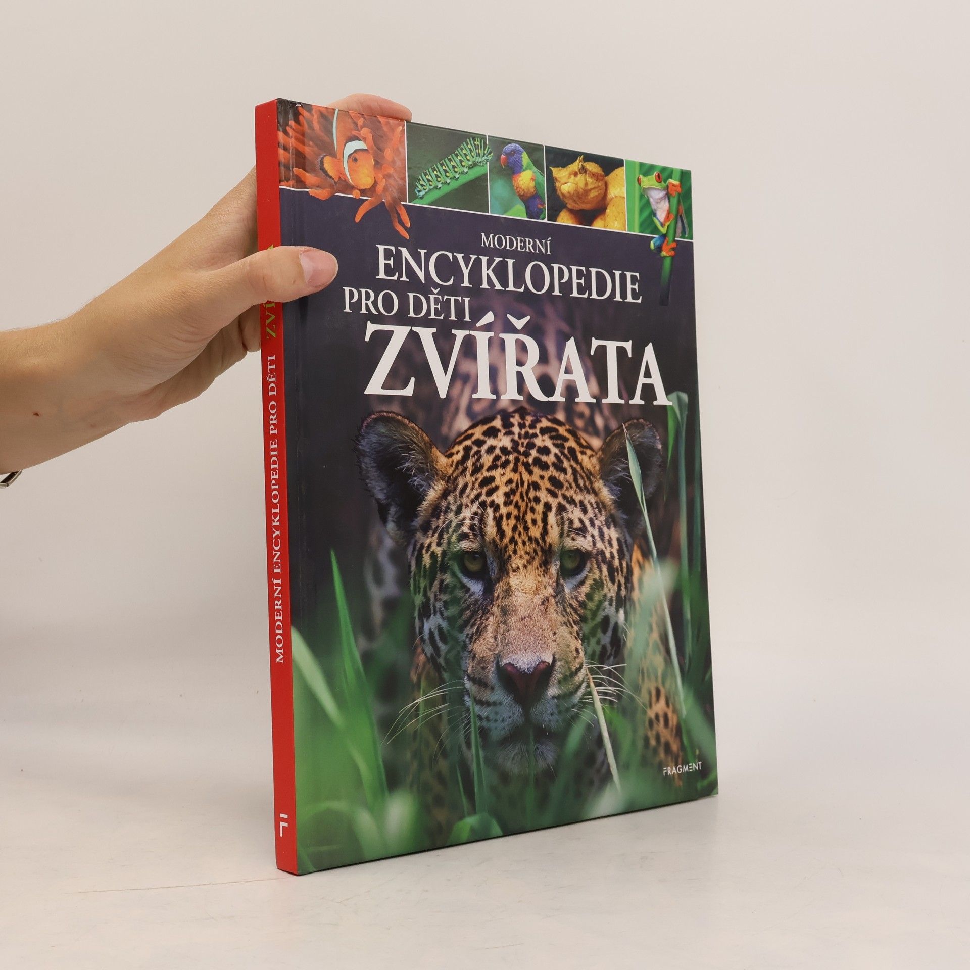 Moderní encyklopedie pro děti - Zvířata