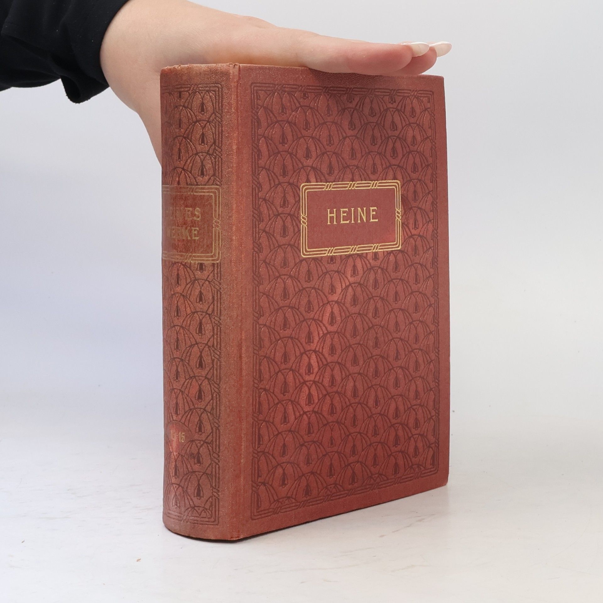 Heinrich Heine Heines Werke 13