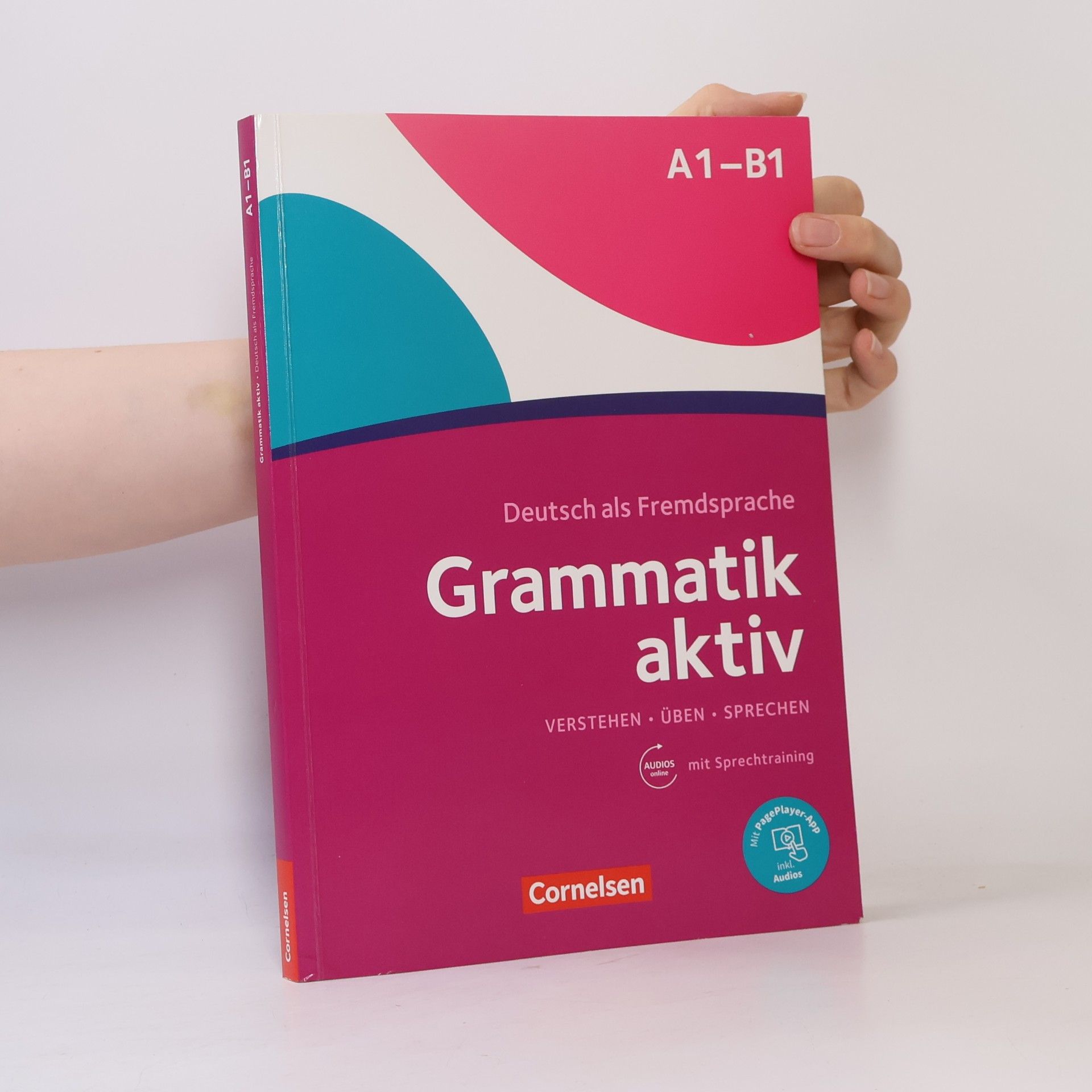 Autorenkollektiv Grammatik aktiv A1-B1