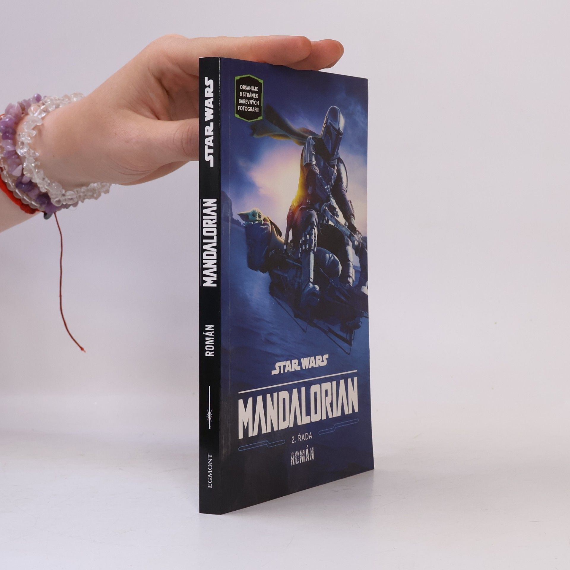 Star Wars Mandalorian 2. řada