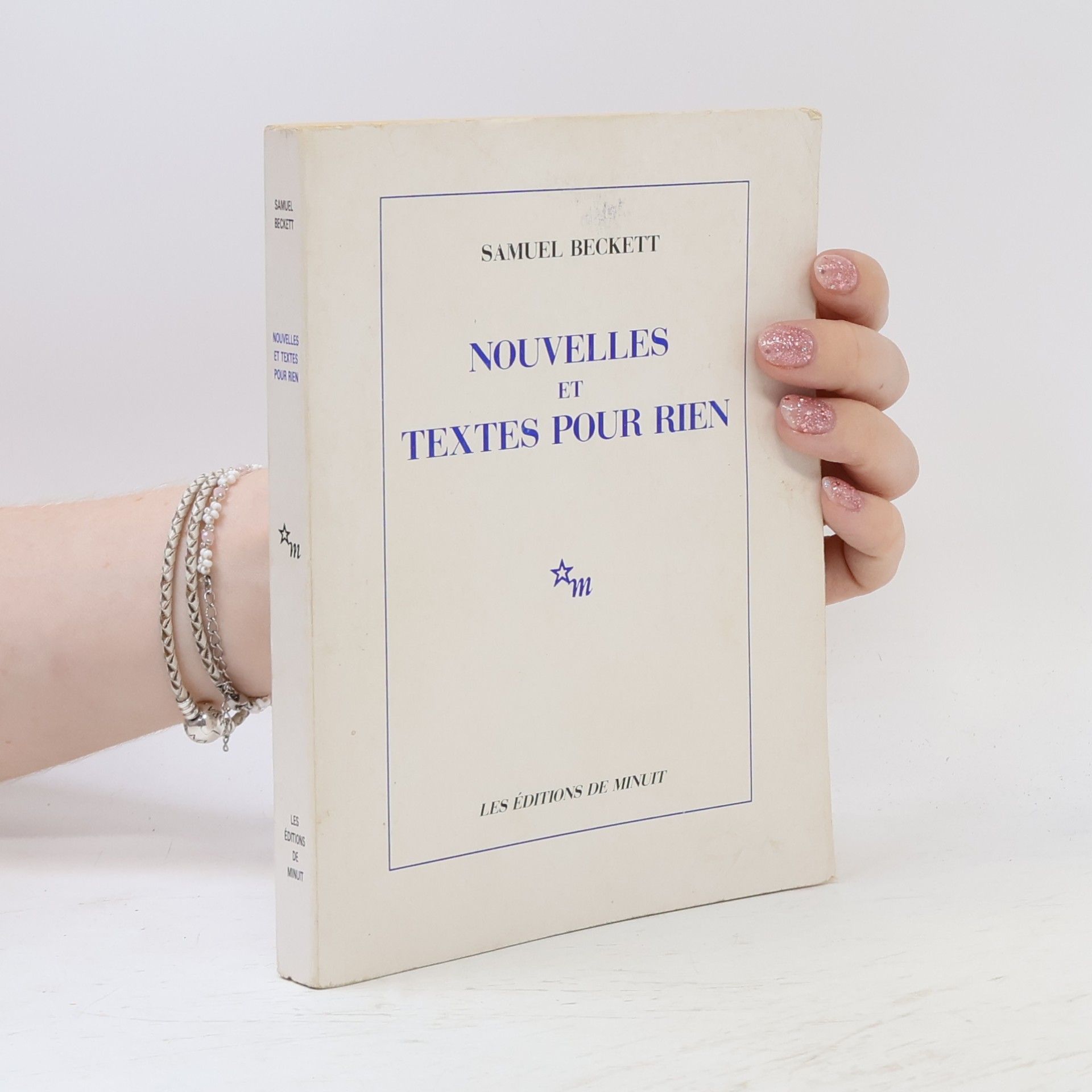 Nouvelles et textes pour rien
