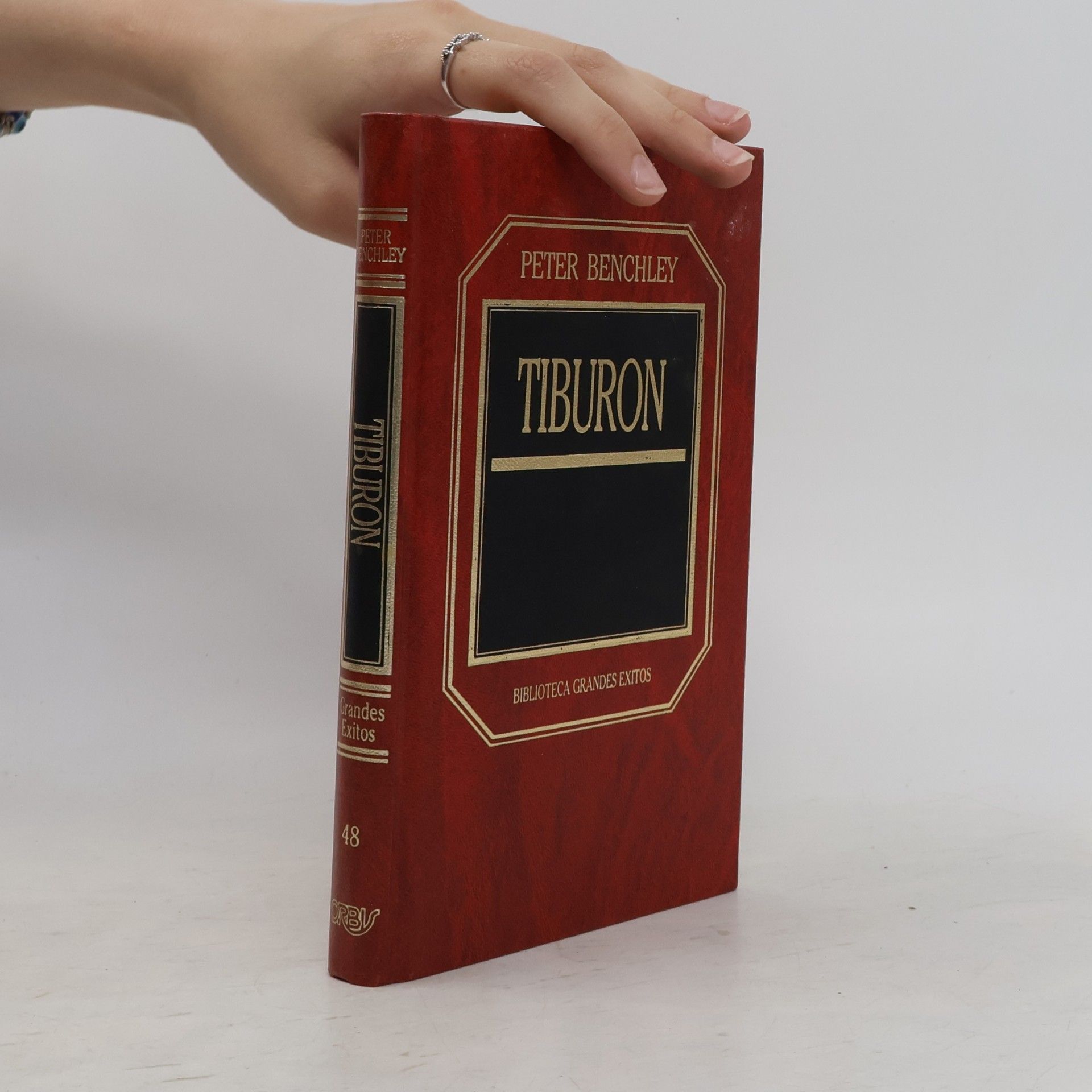 Peter Benchley Tiburon