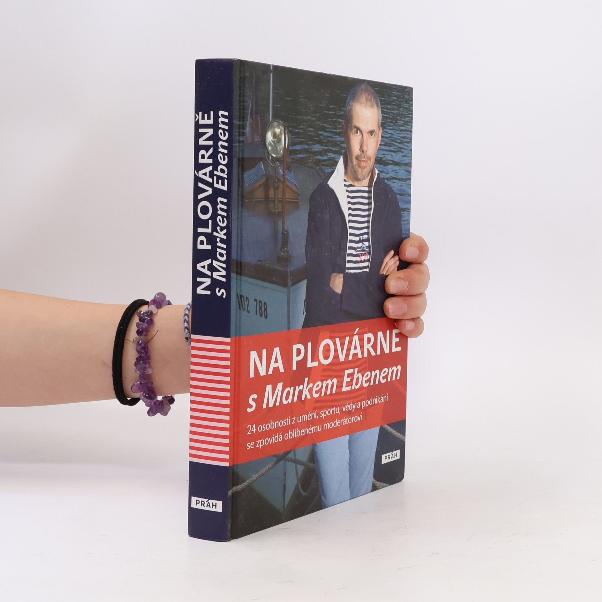 Jan Hojtaš Na plovárně s Markem Ebenem
