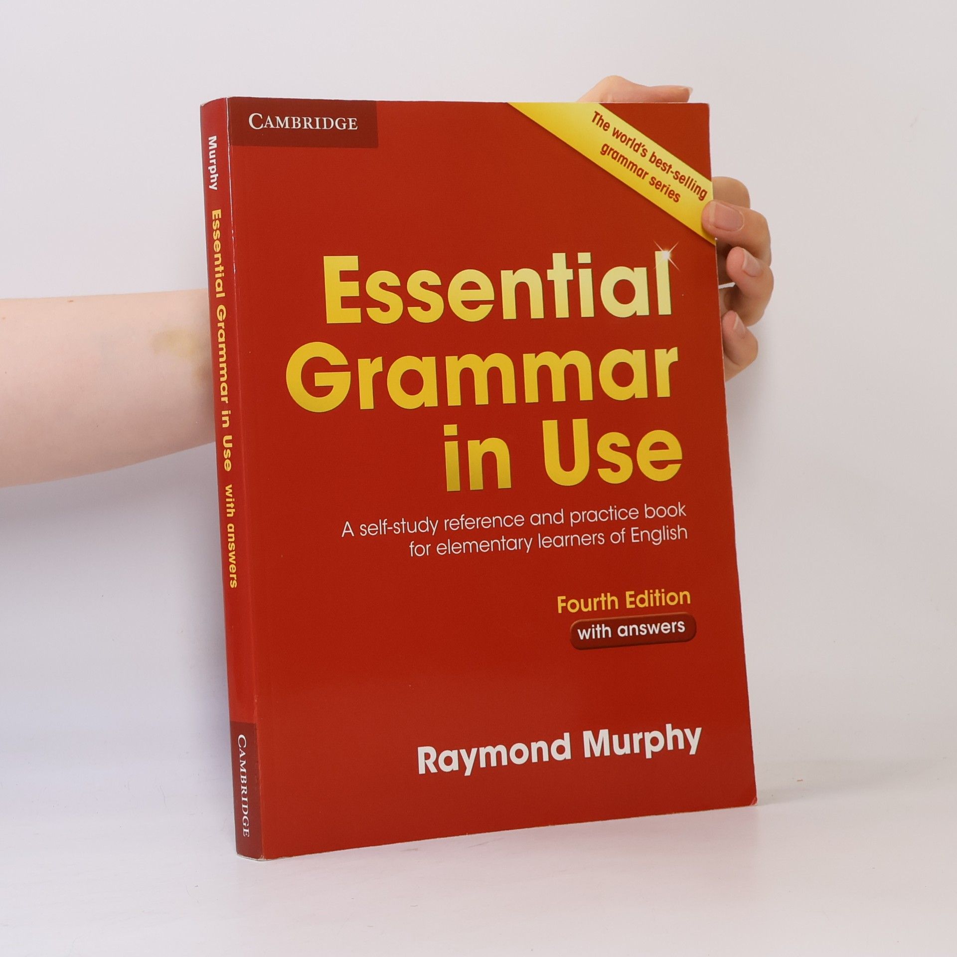 Raymond Murphy Essential Grammar in Use