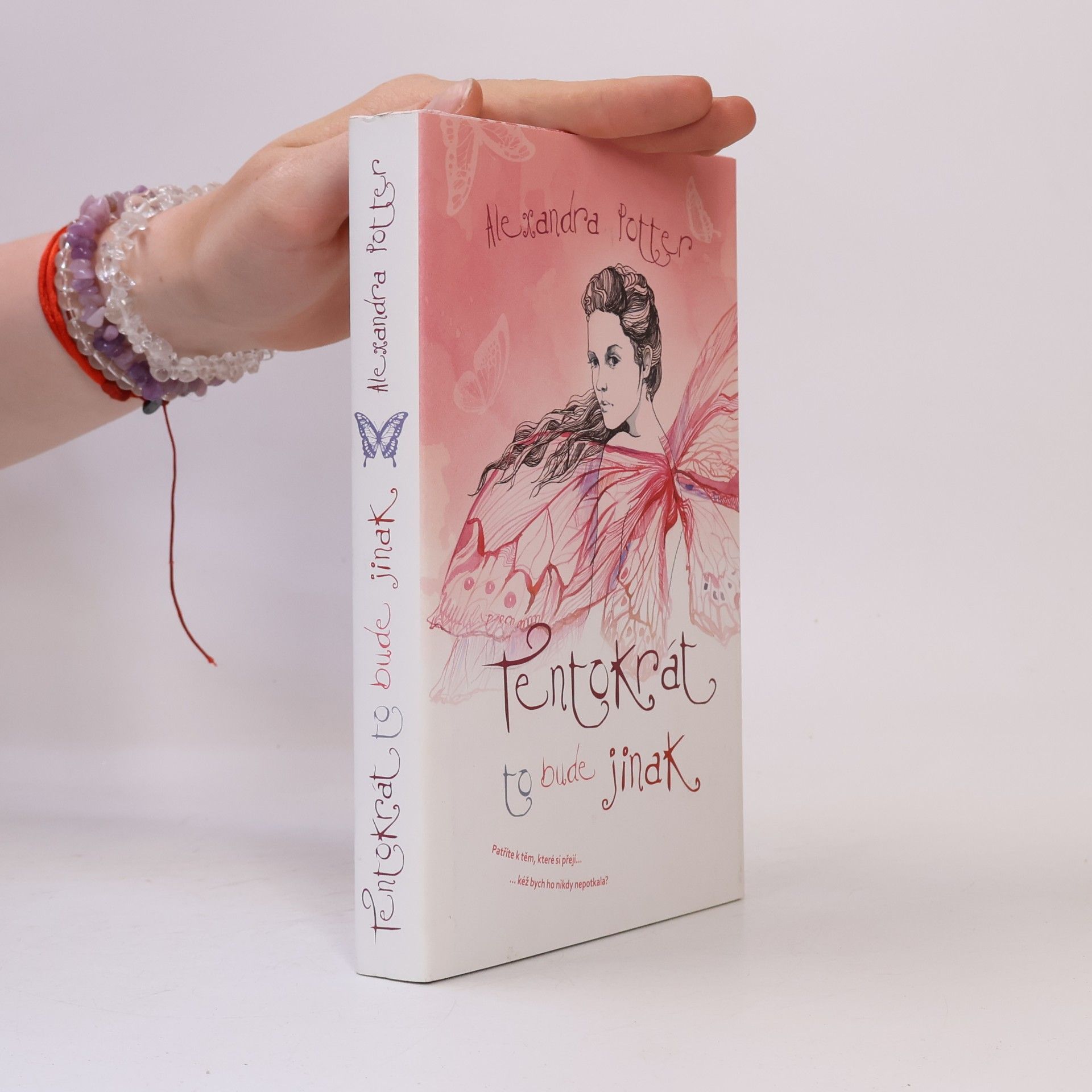 Alexandra Potter Tentokrát to bude jinak
