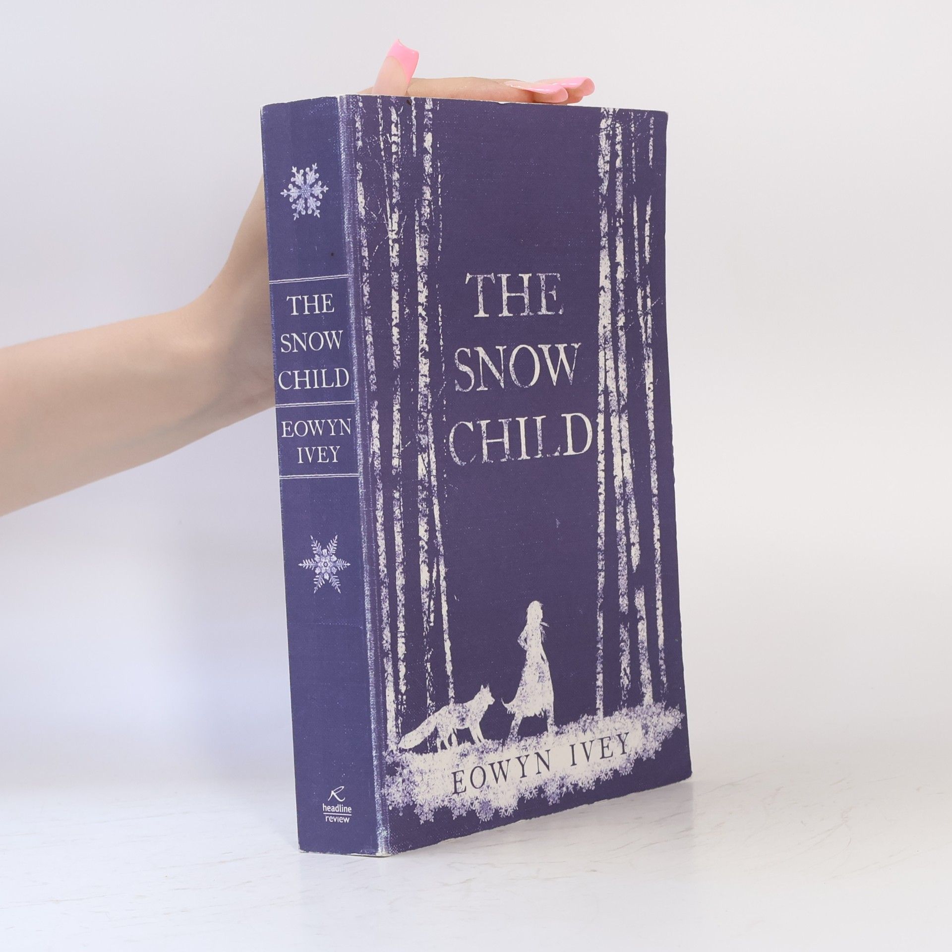 Eowyn Ivey The Snow Child
