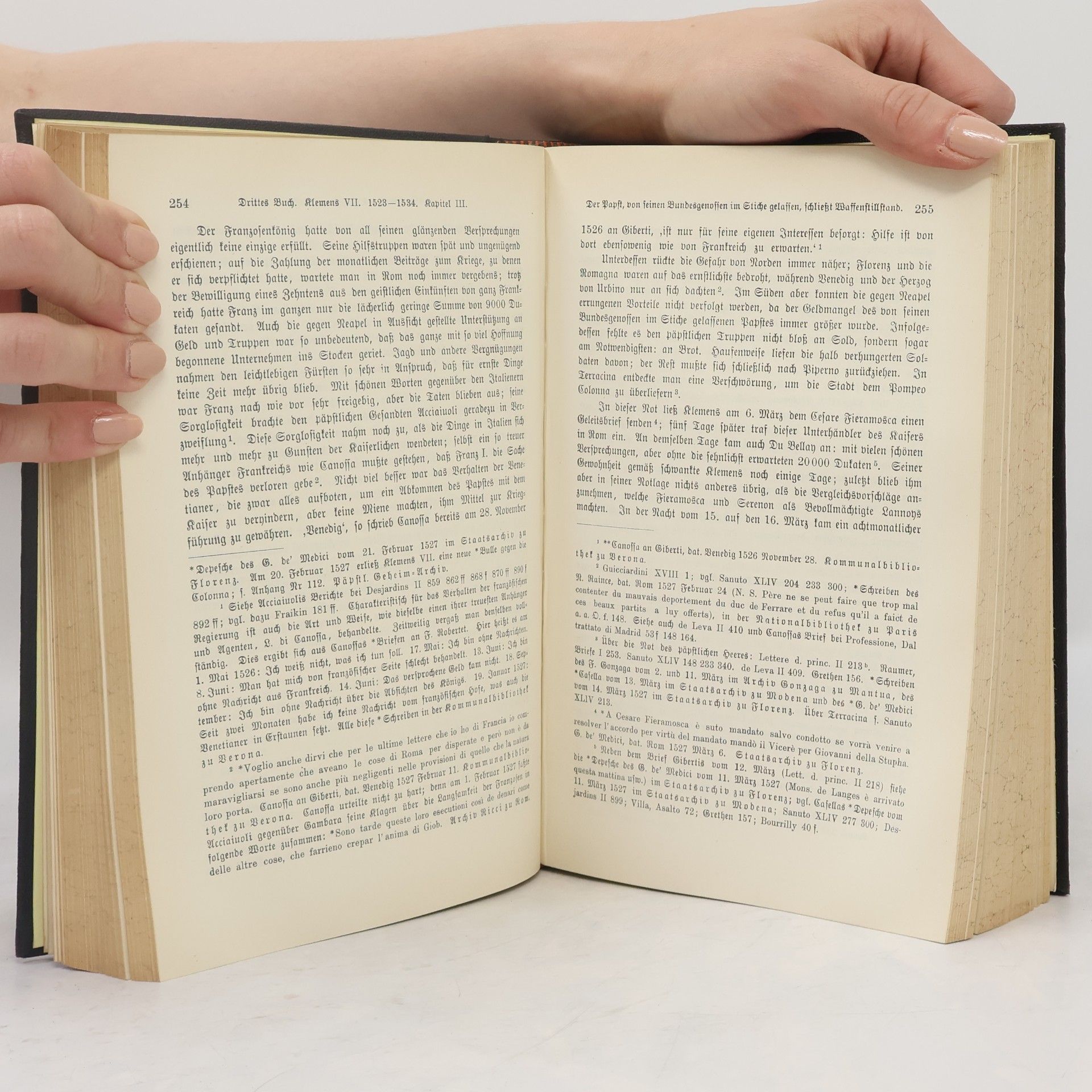 Autorenkollektiv Geschichte der Päpste IV/2