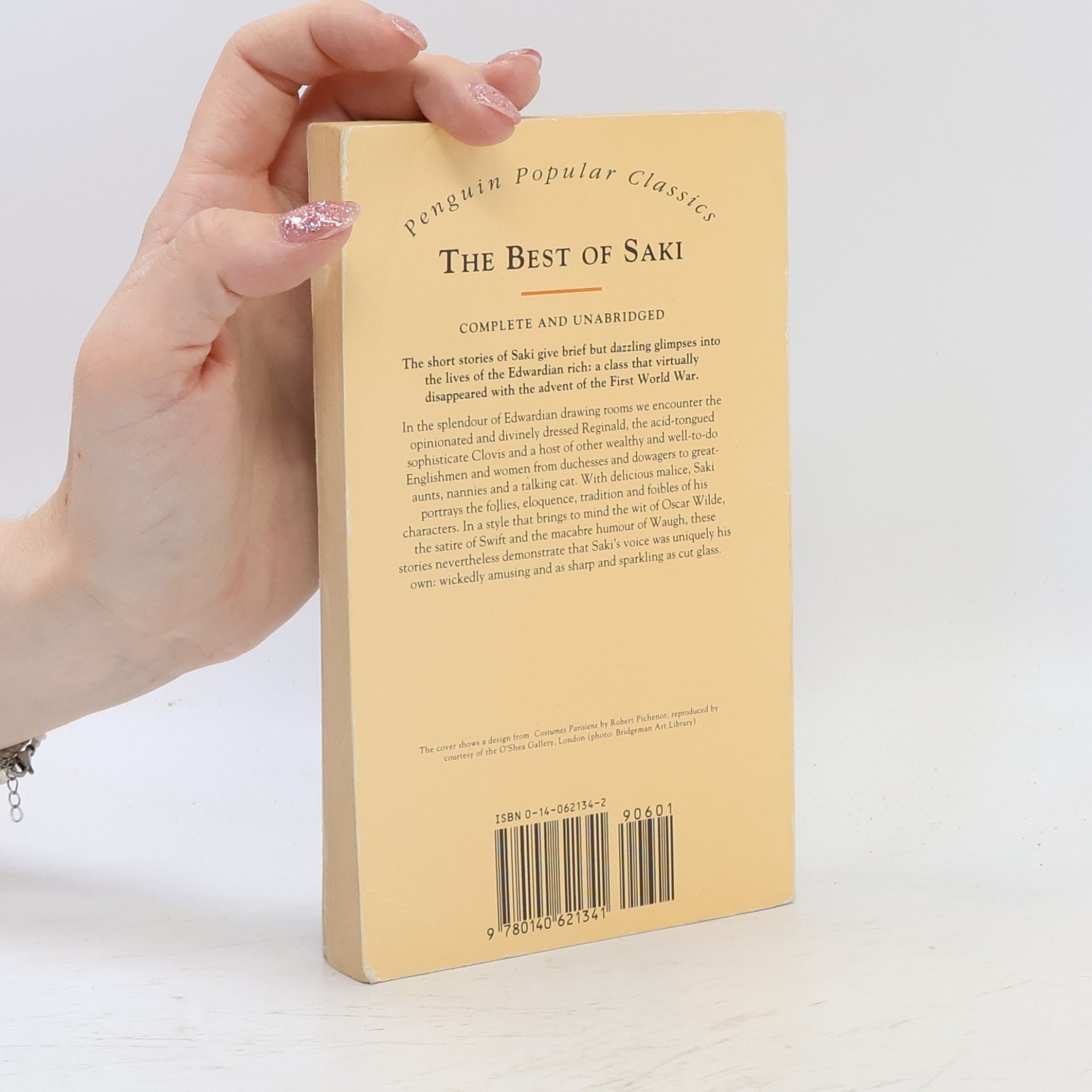 Hector Hugh Munro The best of Saki